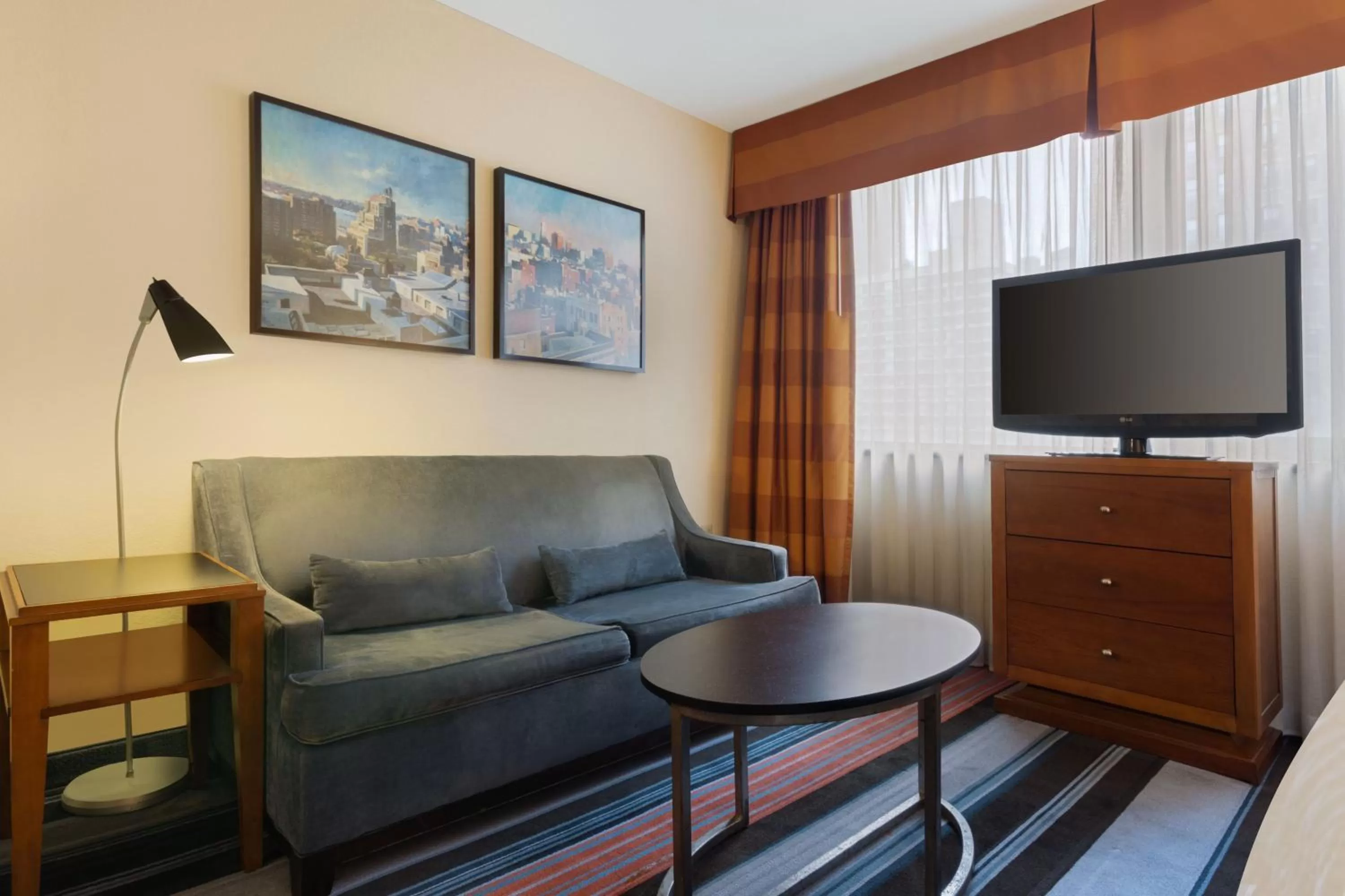Photo of the whole room in Residence Inn by Marriott New York Manhattan/Times Square