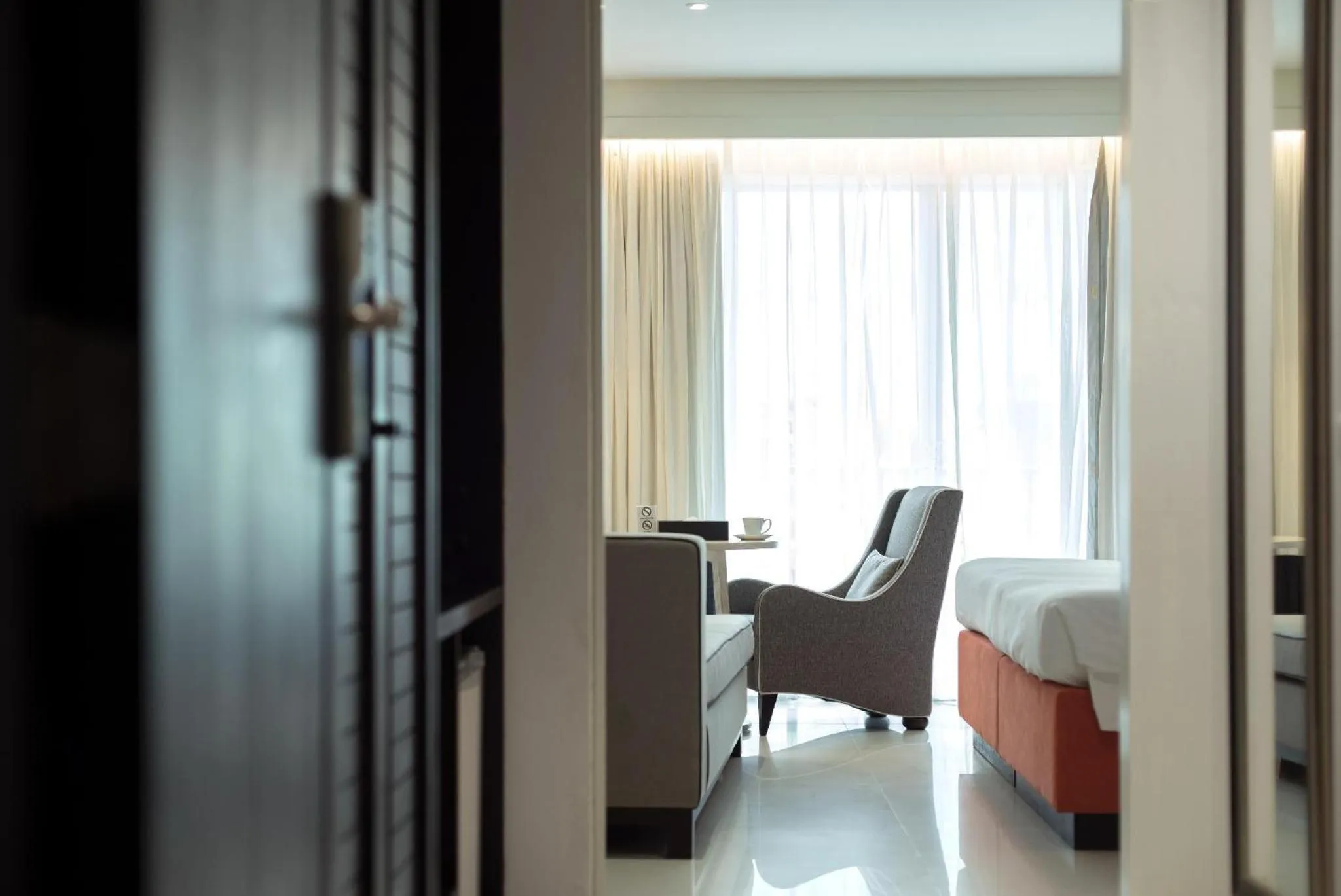 Deluxe Double or Twin Room with Pool Access in Sugar Marina Hotel - FASHION - Kata Beach