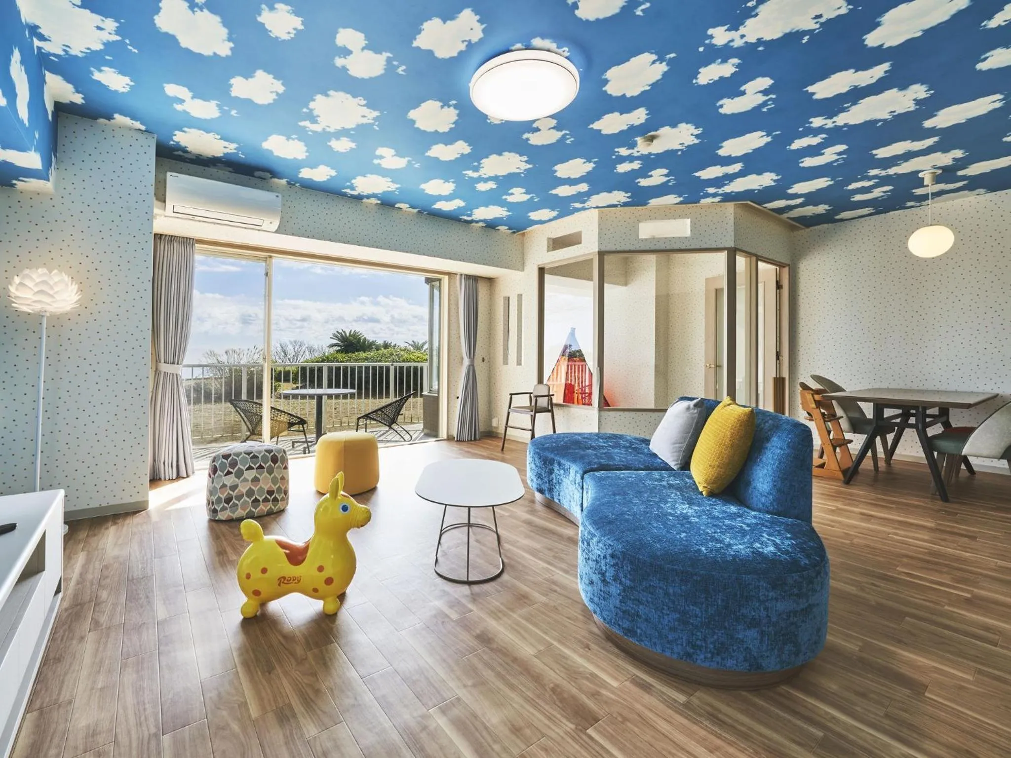 Photo of the whole room in Hotel Village Izukogen