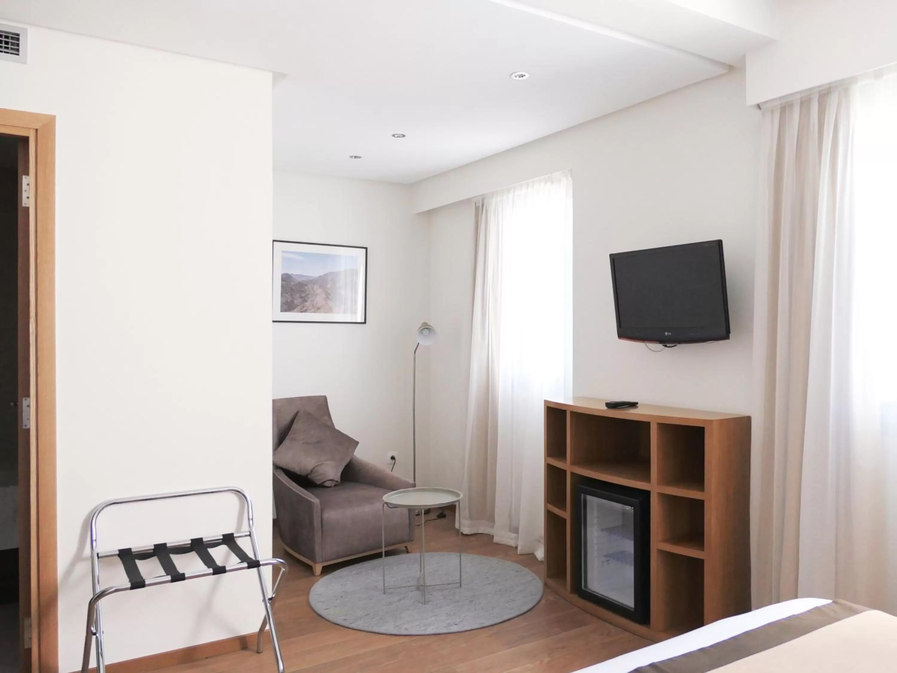 TV and multimedia in Le Pietri Urban Hotel