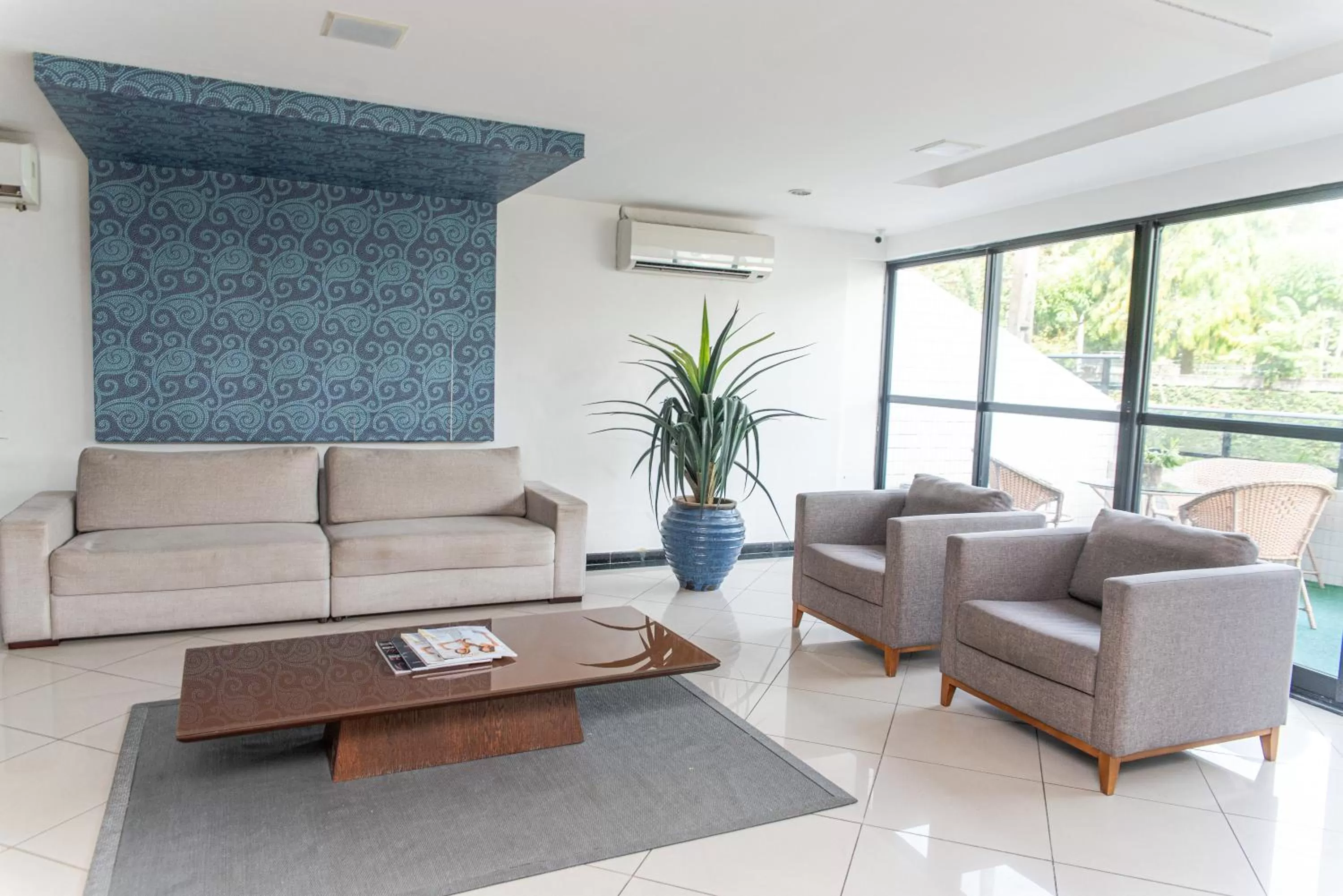 Lobby or reception in Nord Easy Imperial Suites