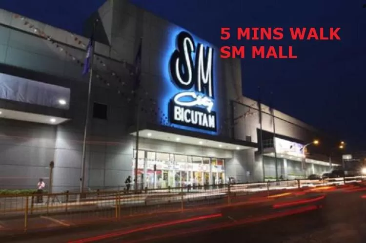 Azure Urban Resort a4 near airport mall with wavepool