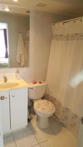 Bathroom in Hotel Smart Bellas Artes