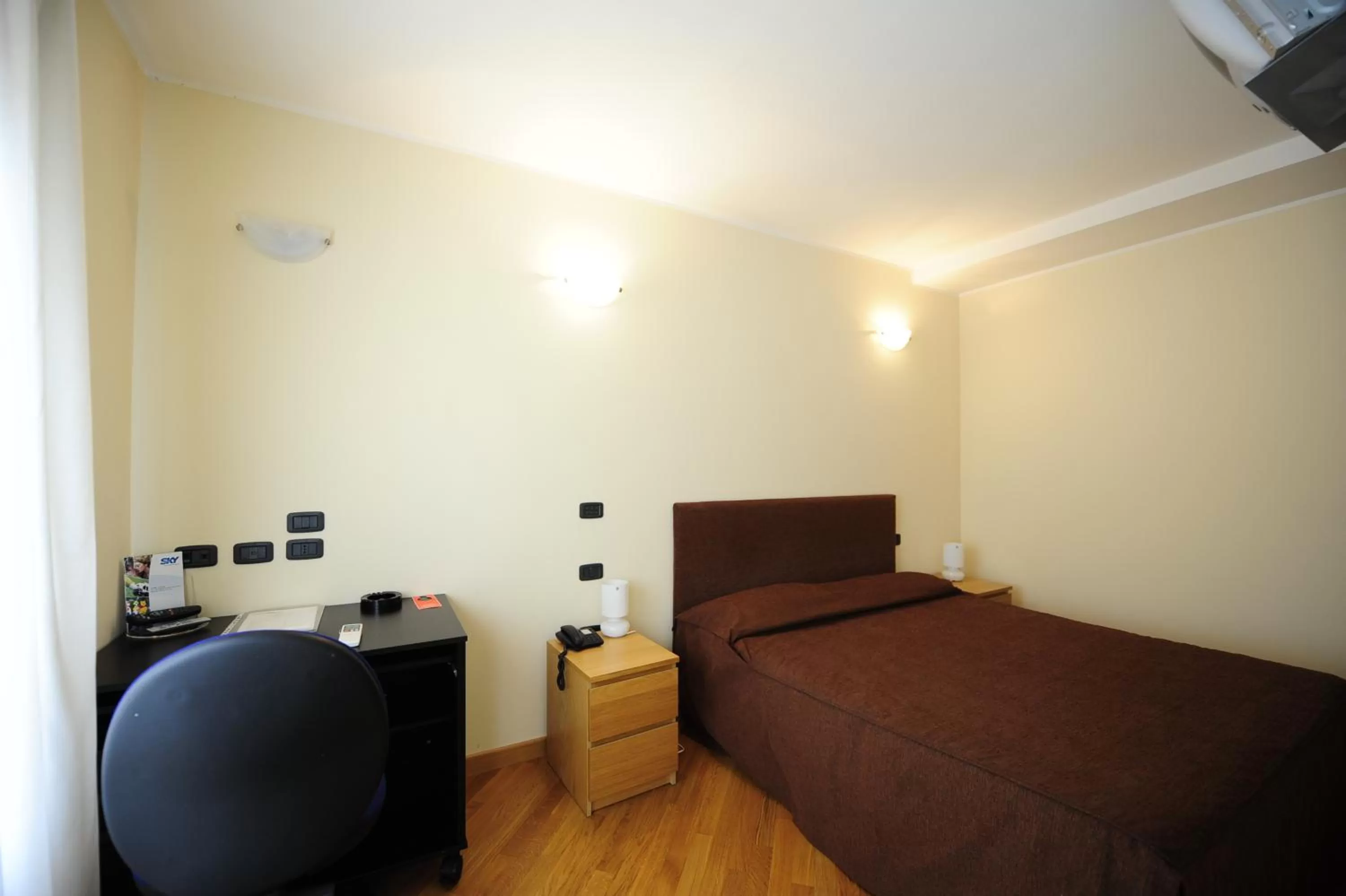 Bed in Corvetto Residence Porto Di Mare