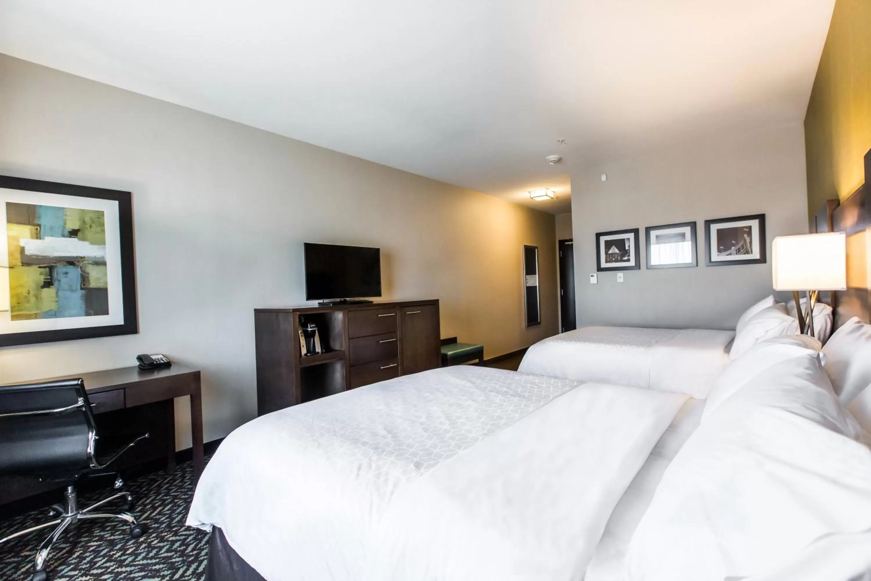 Photo of the whole room in Holiday Inn Express & Suites Spruce Grove - Stony Plain by IHG