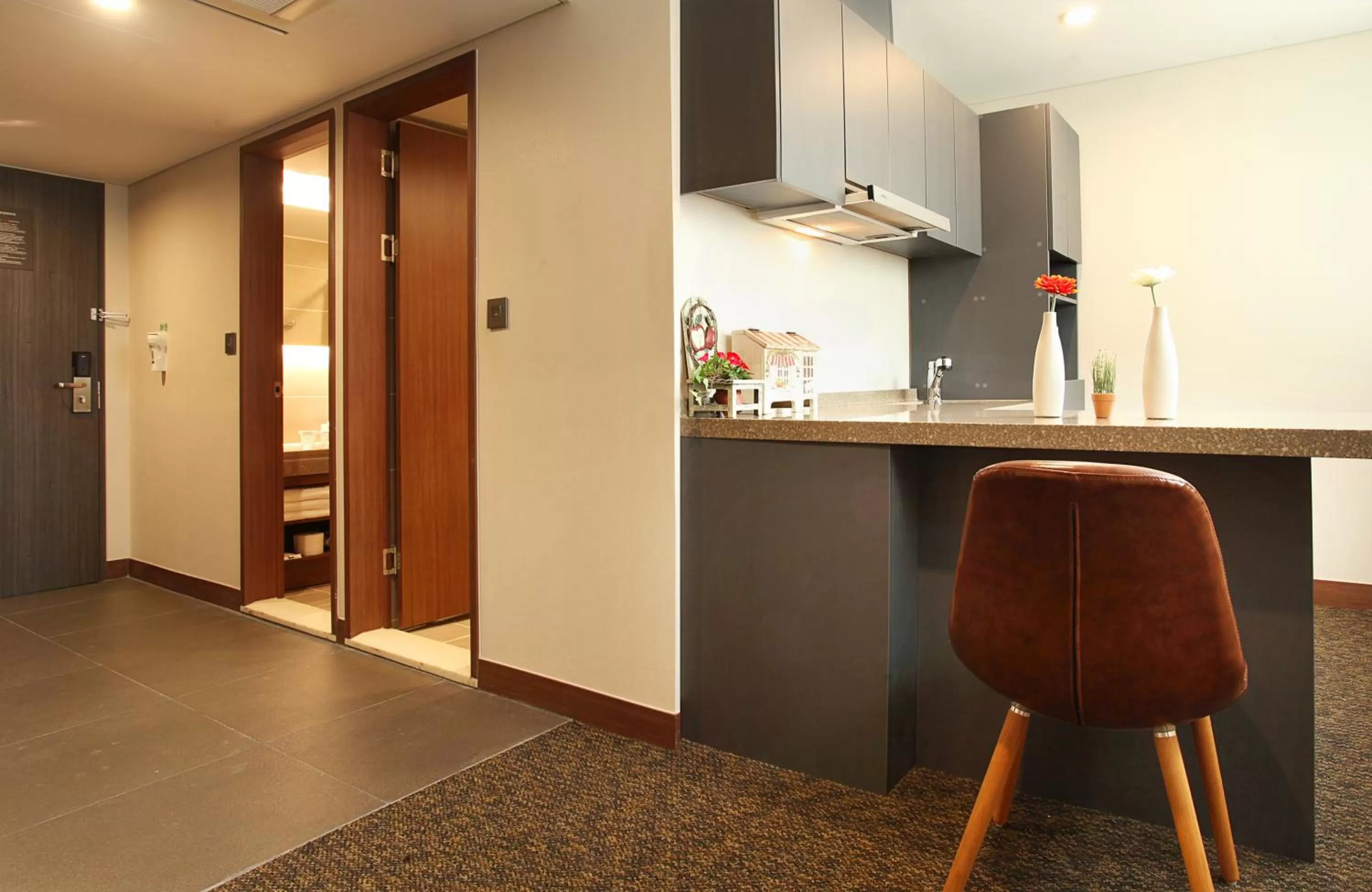 Area and facilities in Hotel Skypark Kingstown Dongdaemun