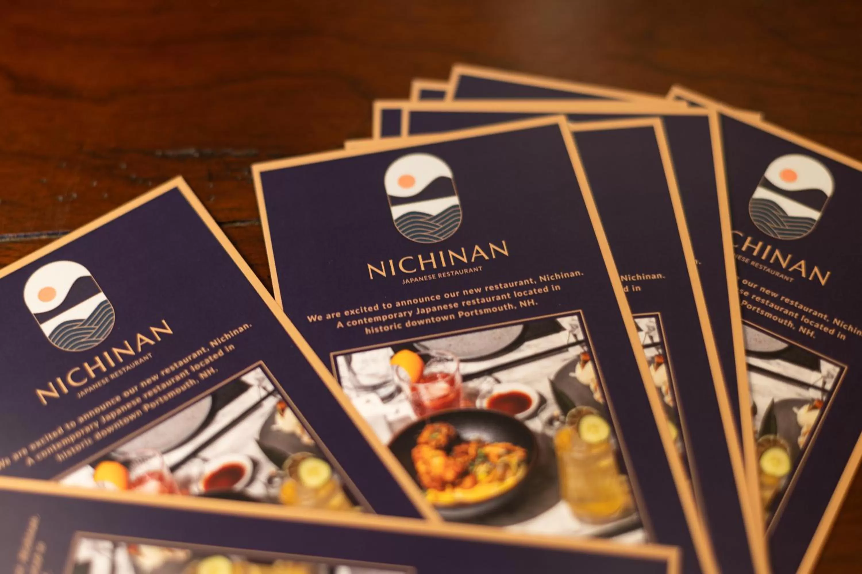 Restaurant/places to eat in Hotel Thaxter