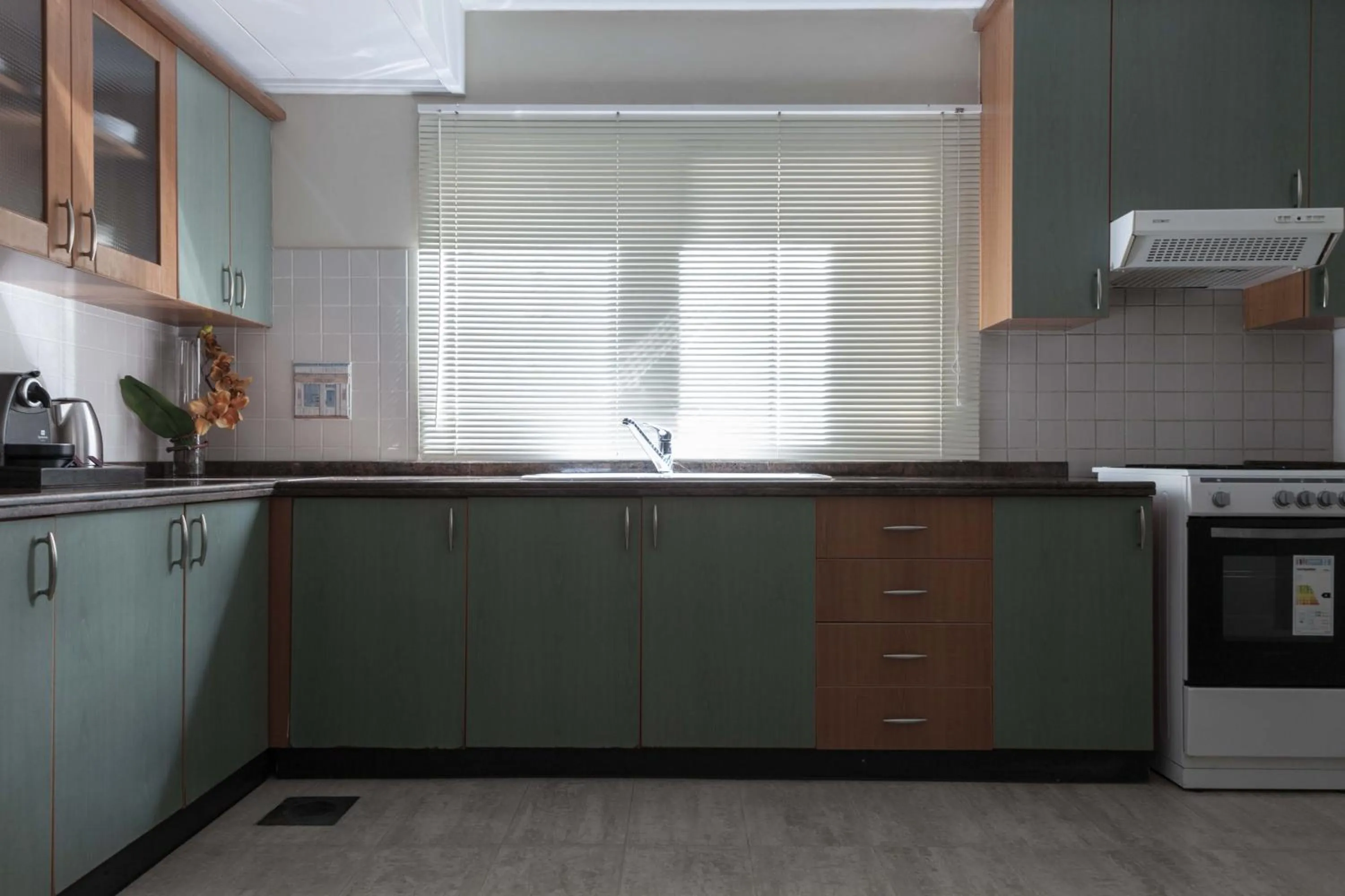 Kitchen or kitchenette in Lahoya Homes