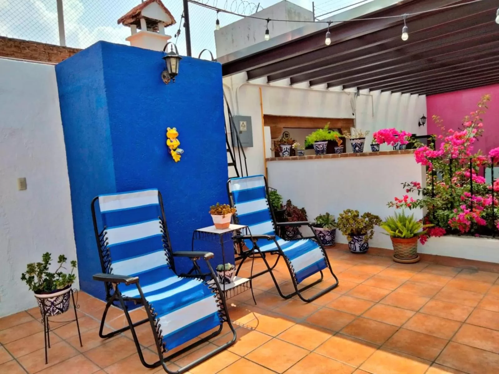 Villa Sueño Azul B&B