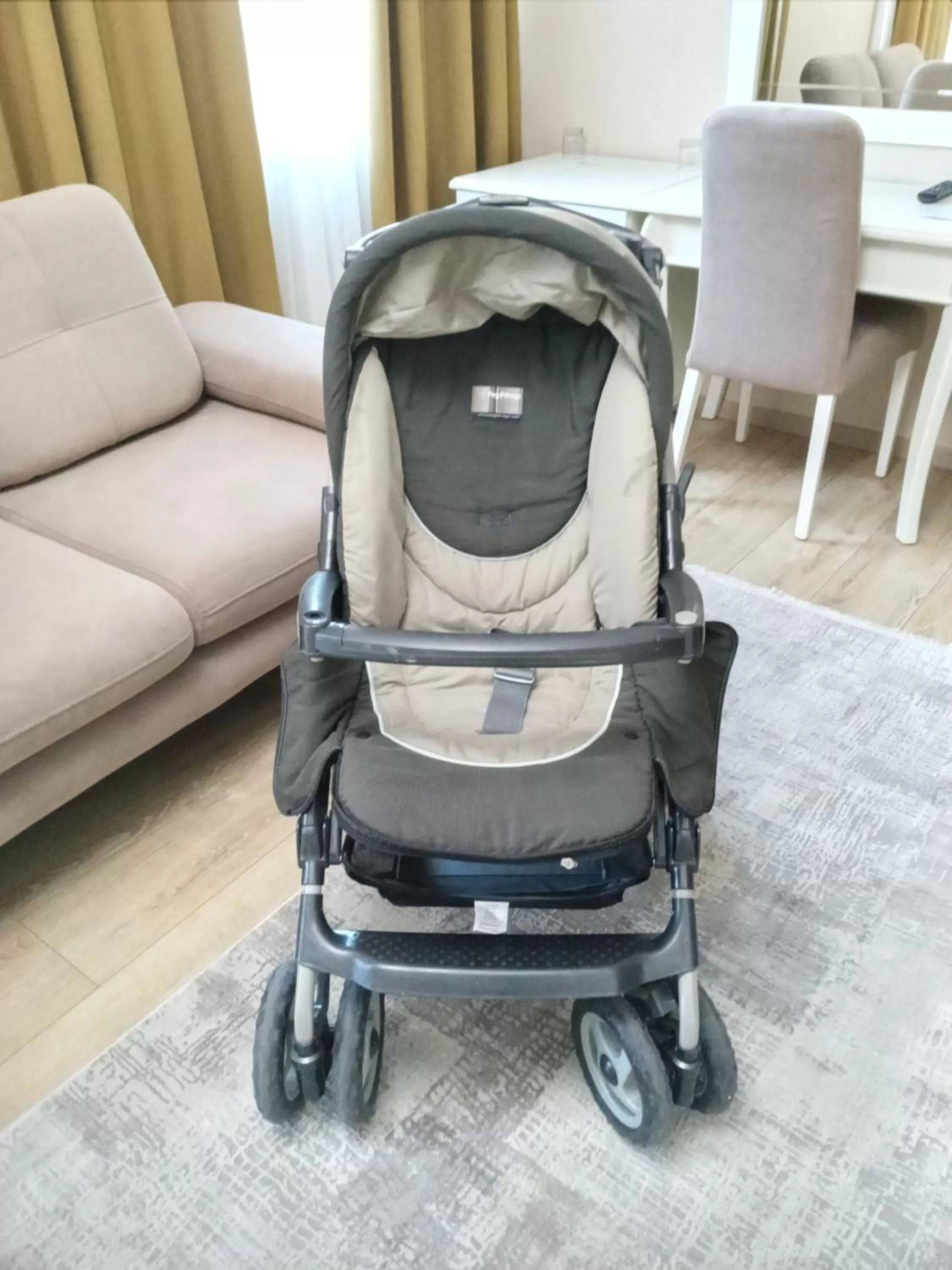 Area and facilities in Christi's Hotel Borova