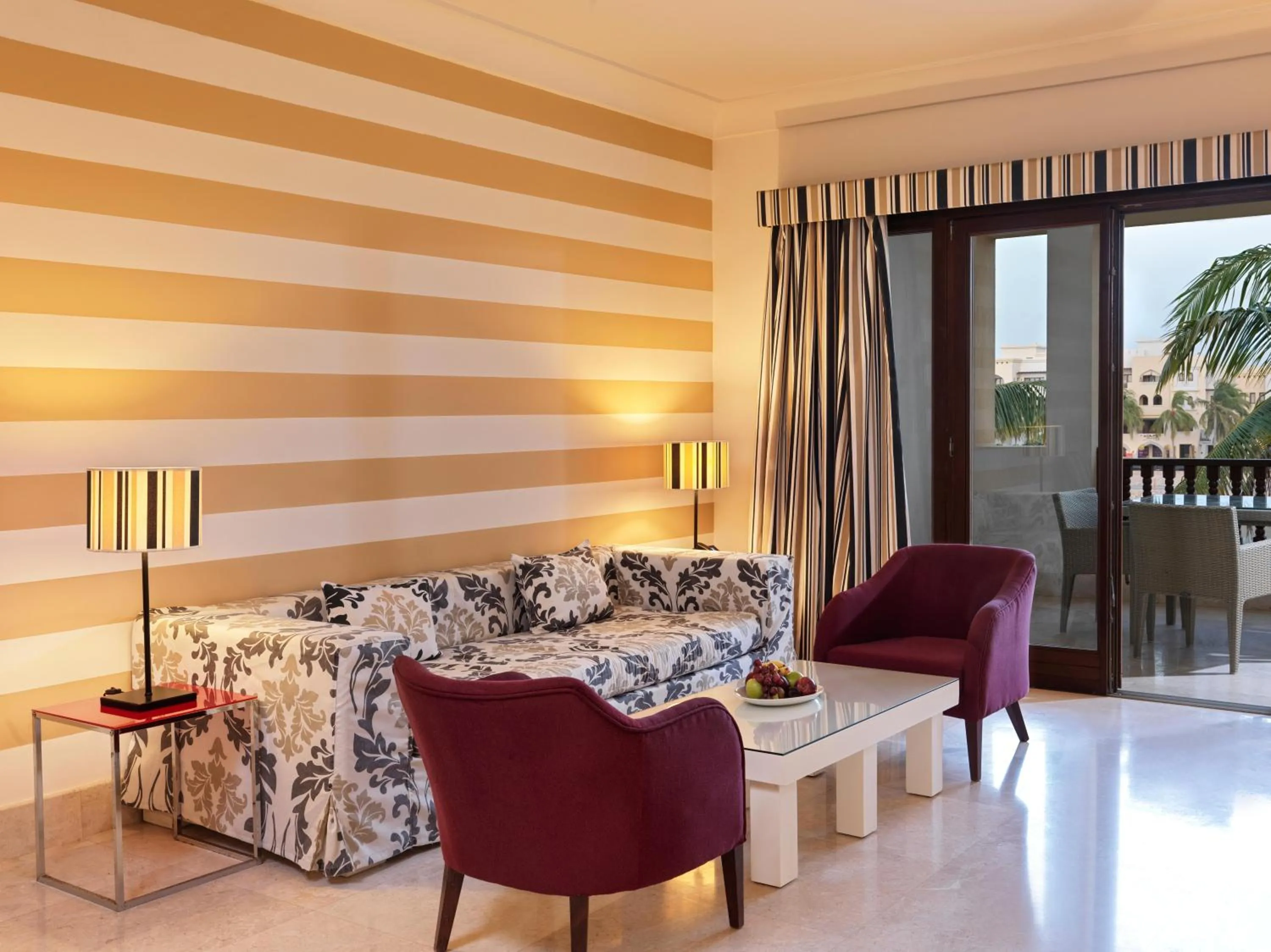 View (from property/room) in Fanar Hotel & Residences