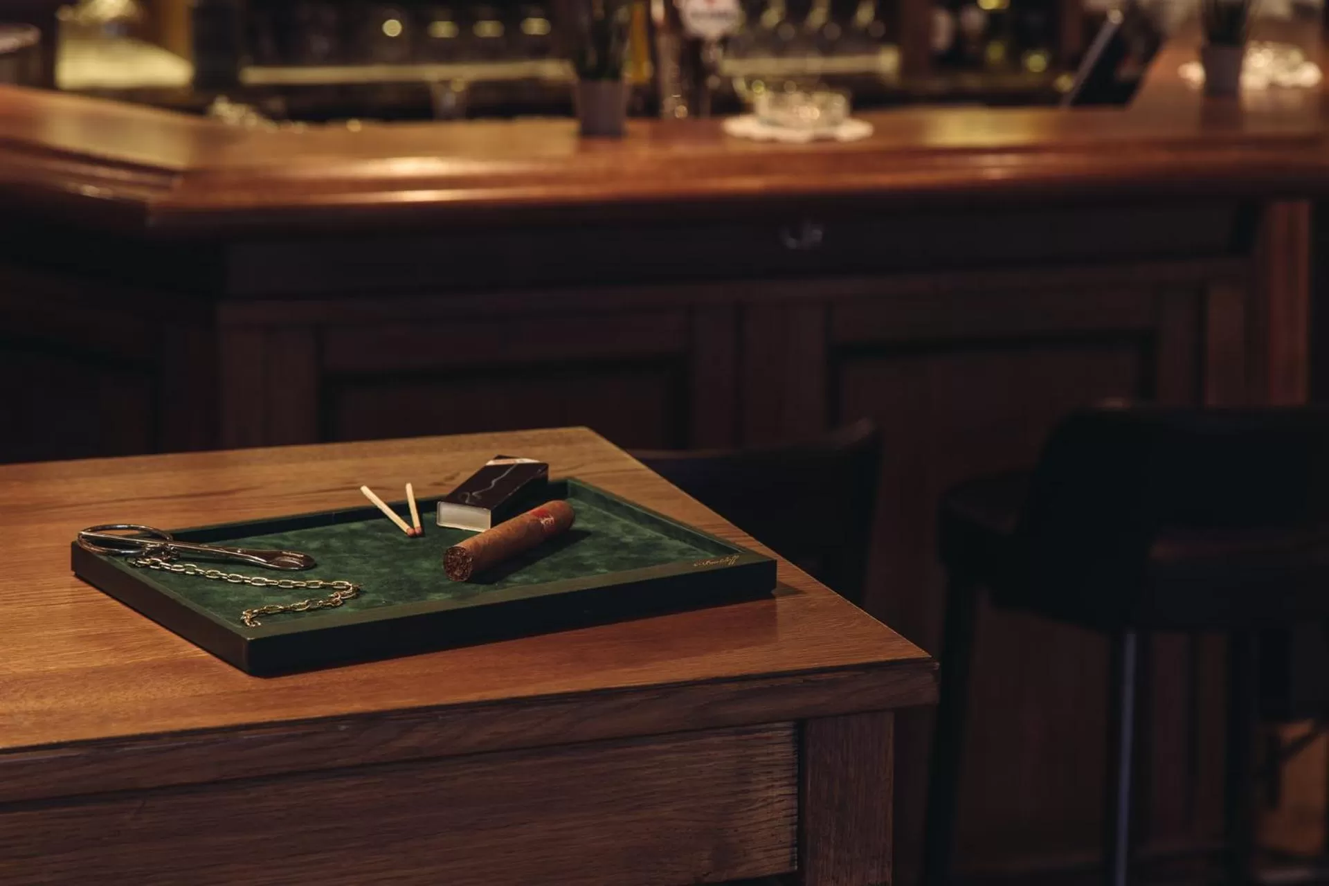 Lounge or bar in Hotel Spescha