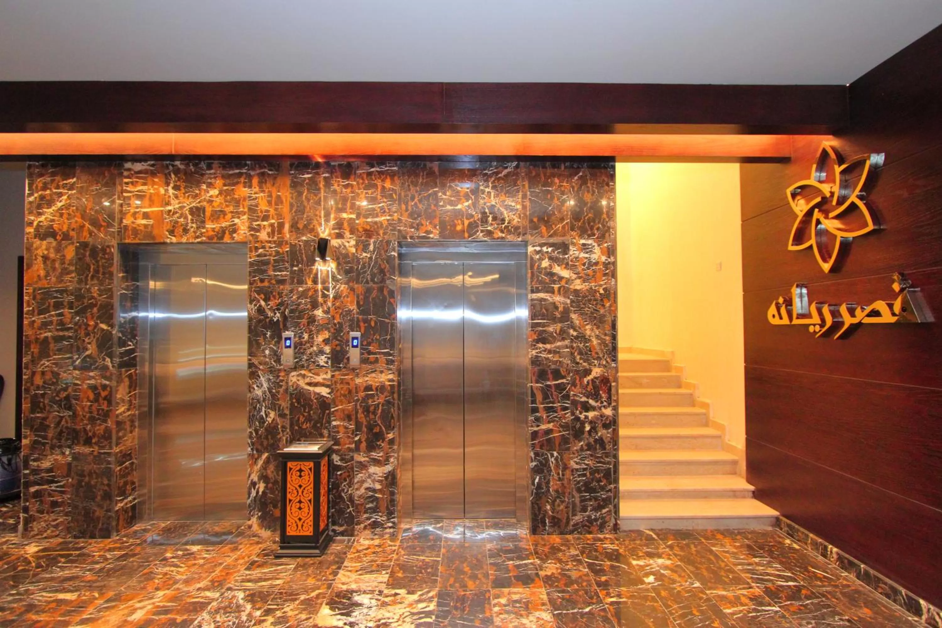 Property building in Qasr Rayana Aparthotel