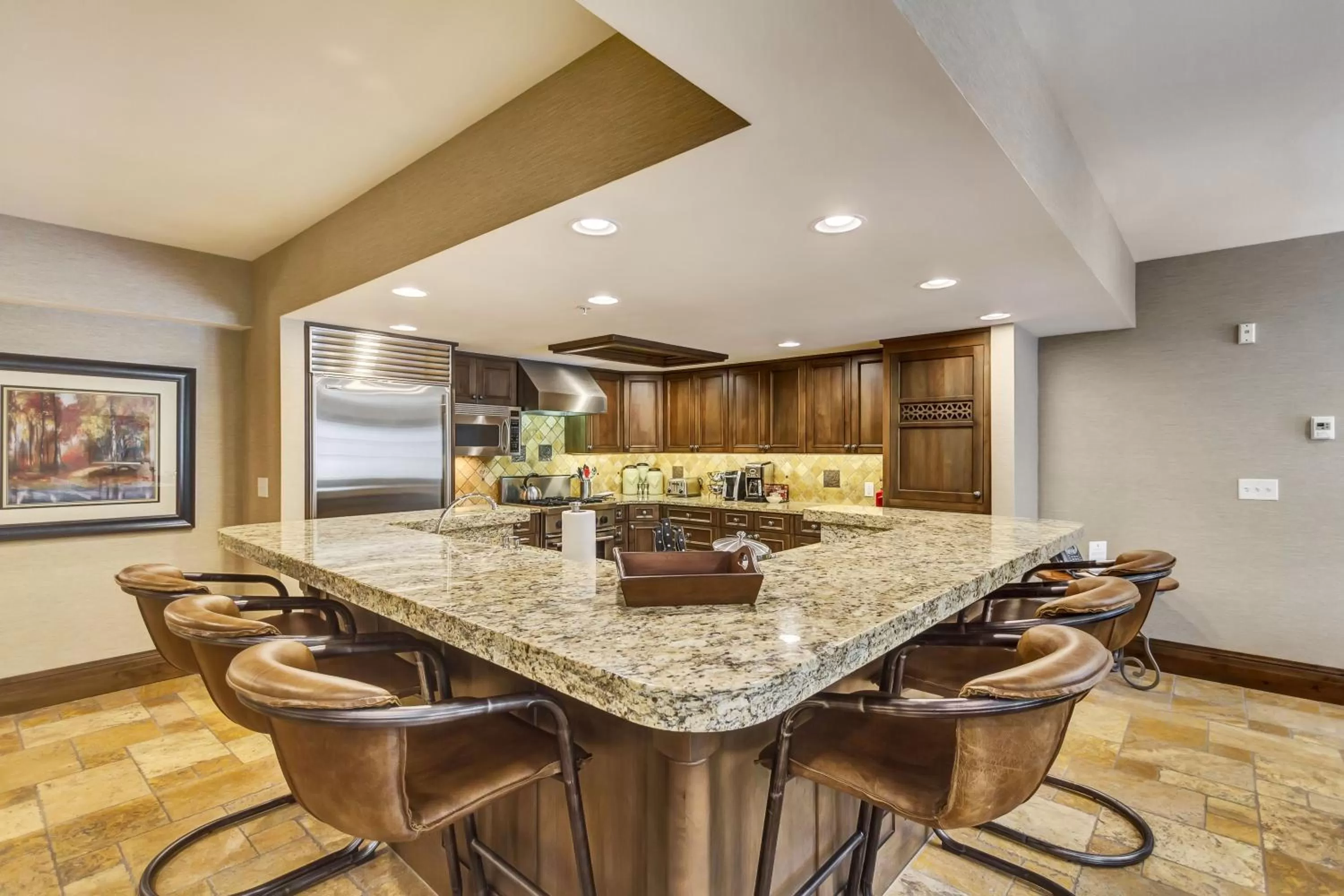 The Chateaux Deer Valley