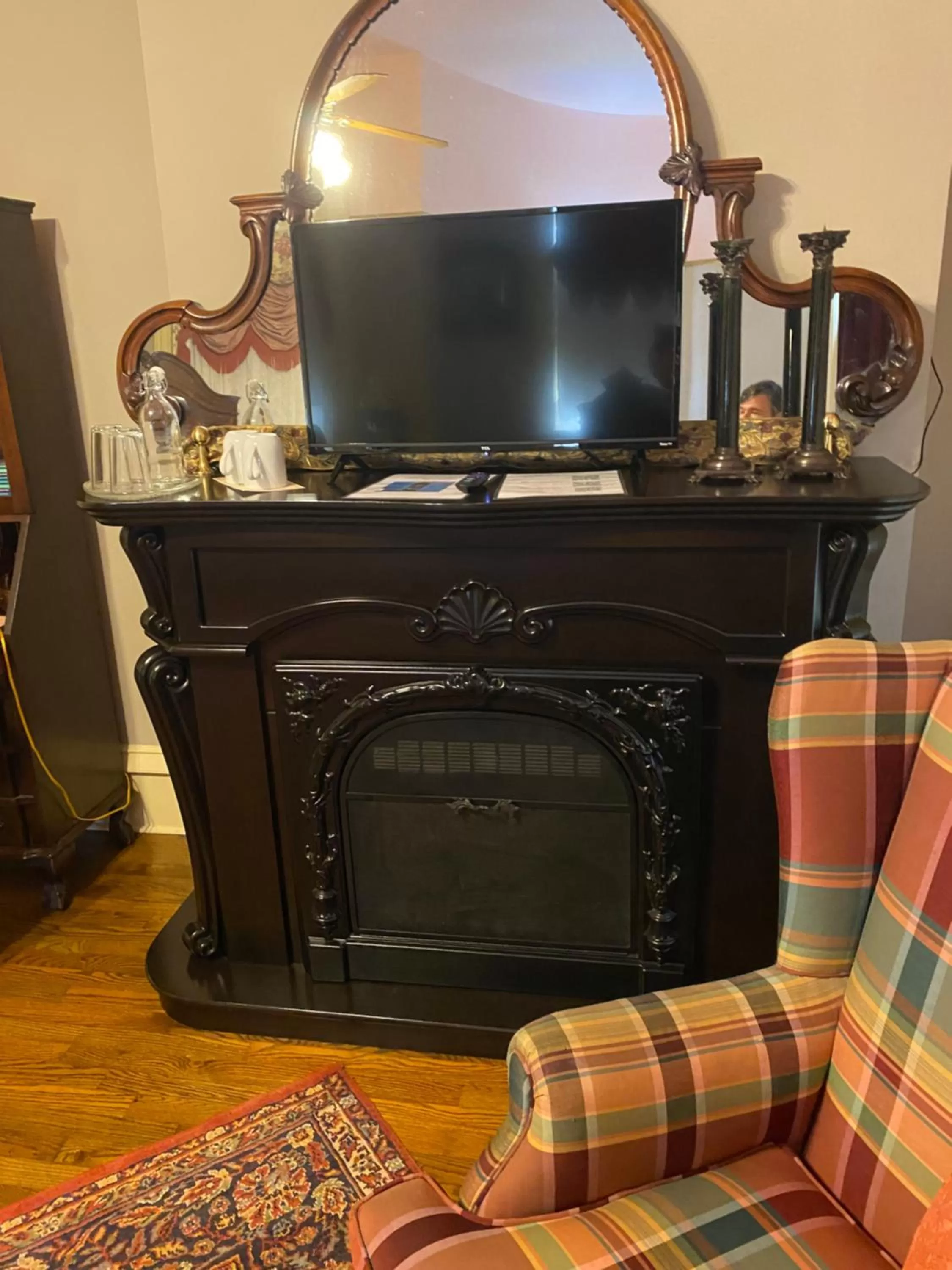 TV and multimedia in The Empress of Little Rock