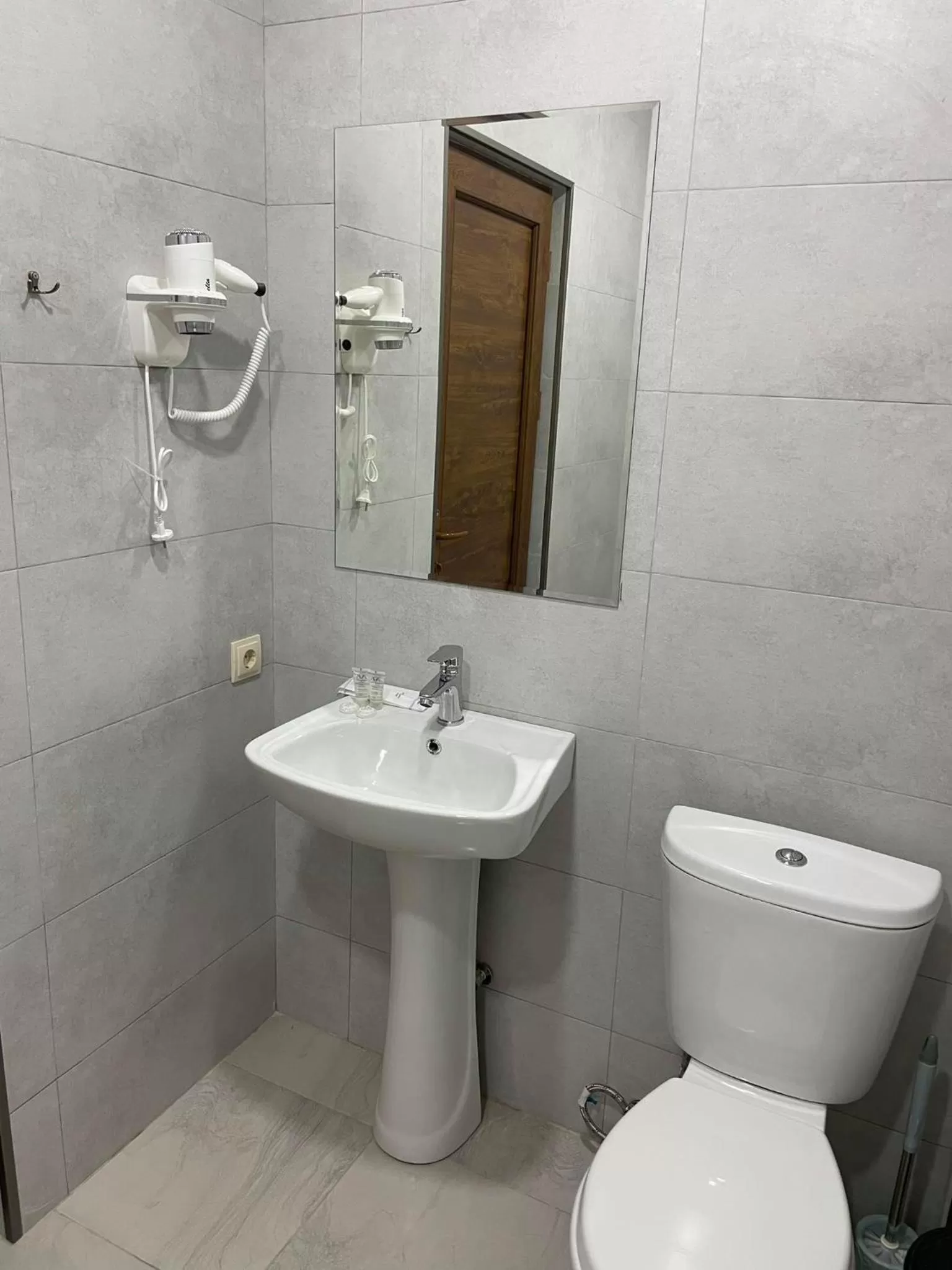 Bathroom in Hotel Shogi