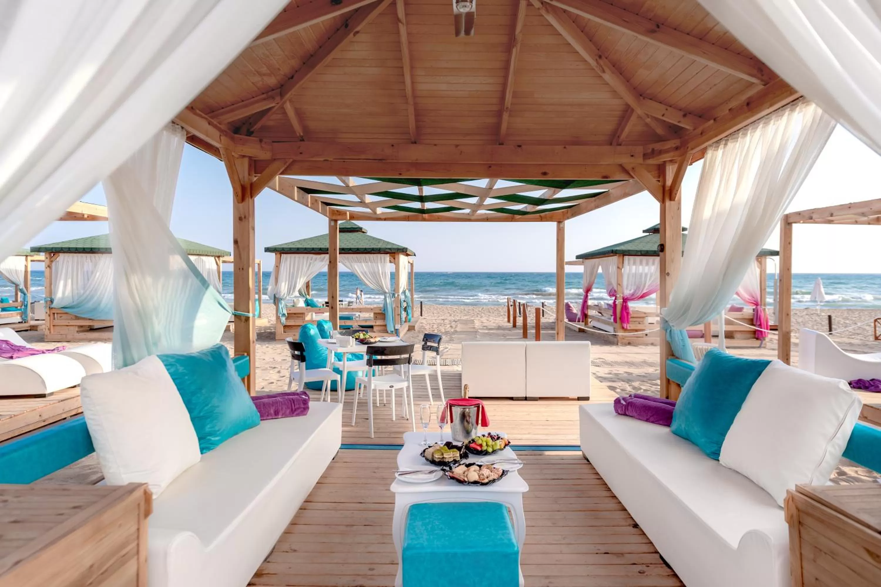 Lounge or bar in Kamelya Selin Hotel Luxury Resort & SPA