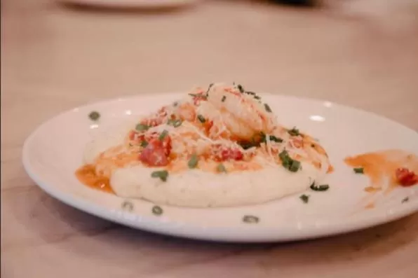 Food and drinks, Food in Serenity in the Marigny