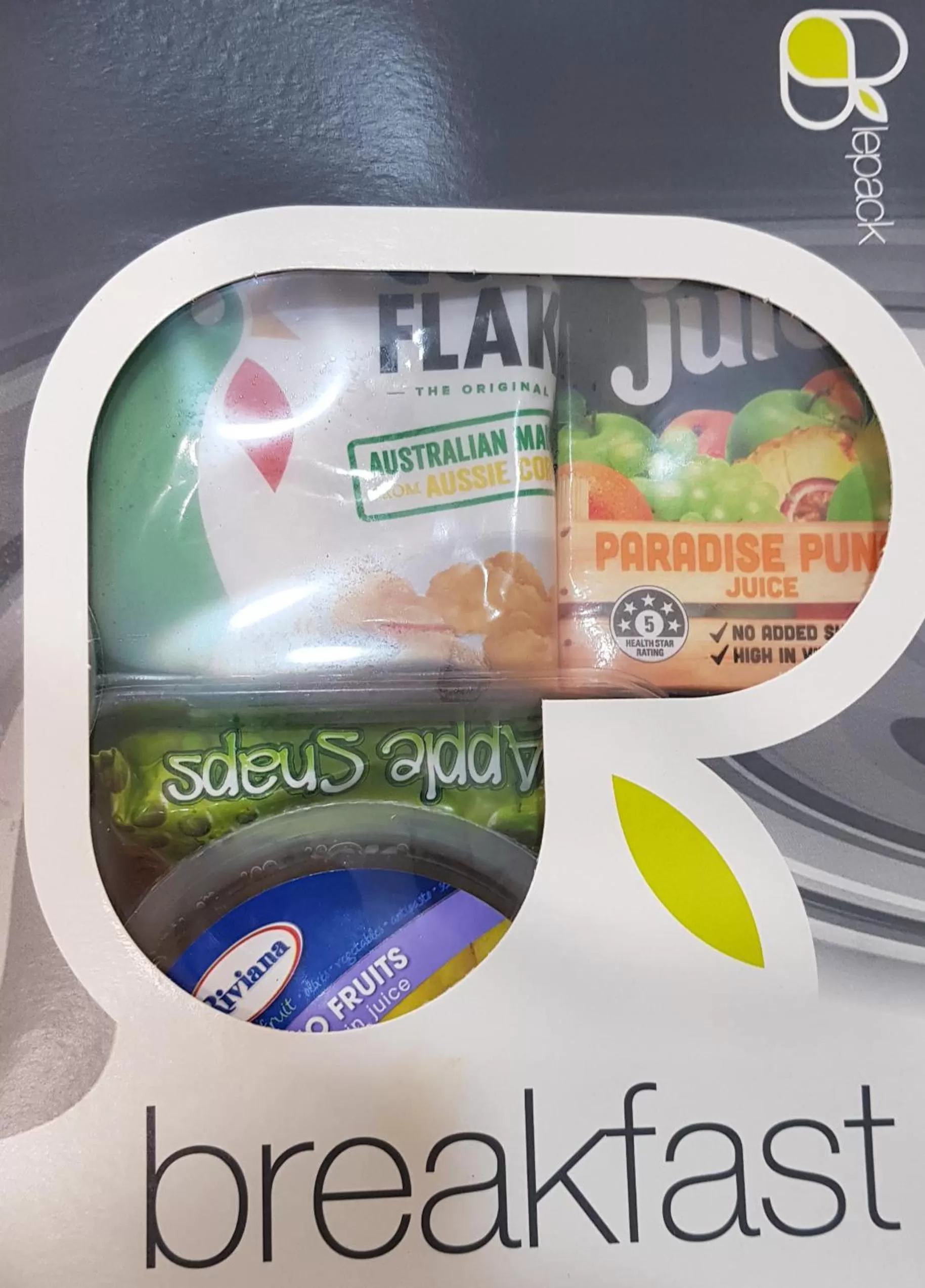 Breakfast in Chasely Apartment Hotel