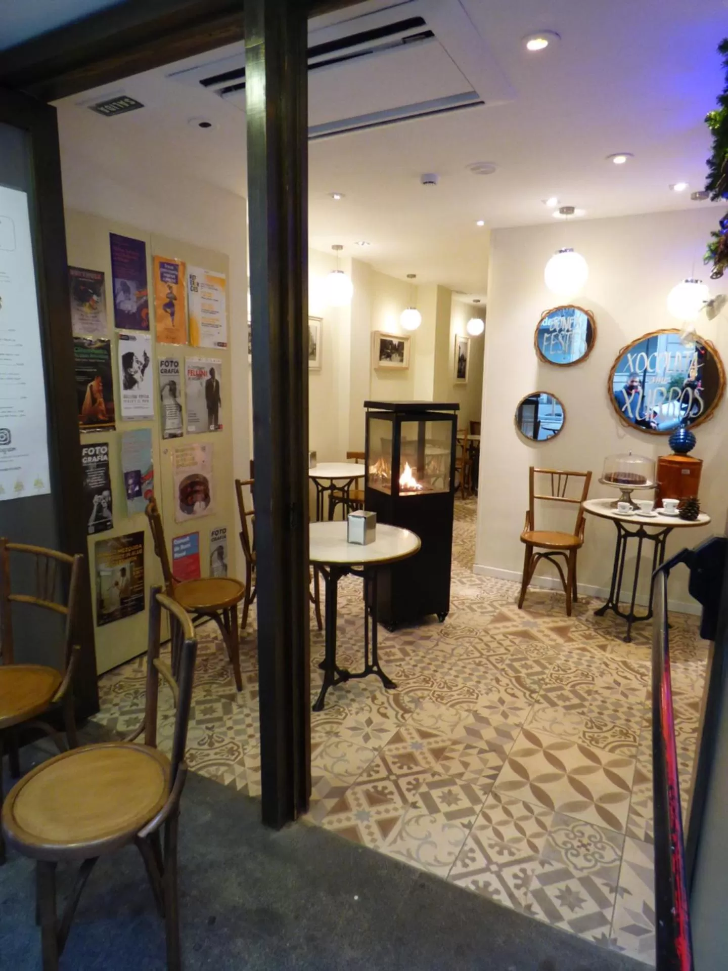 Restaurant/places to eat in Moderno