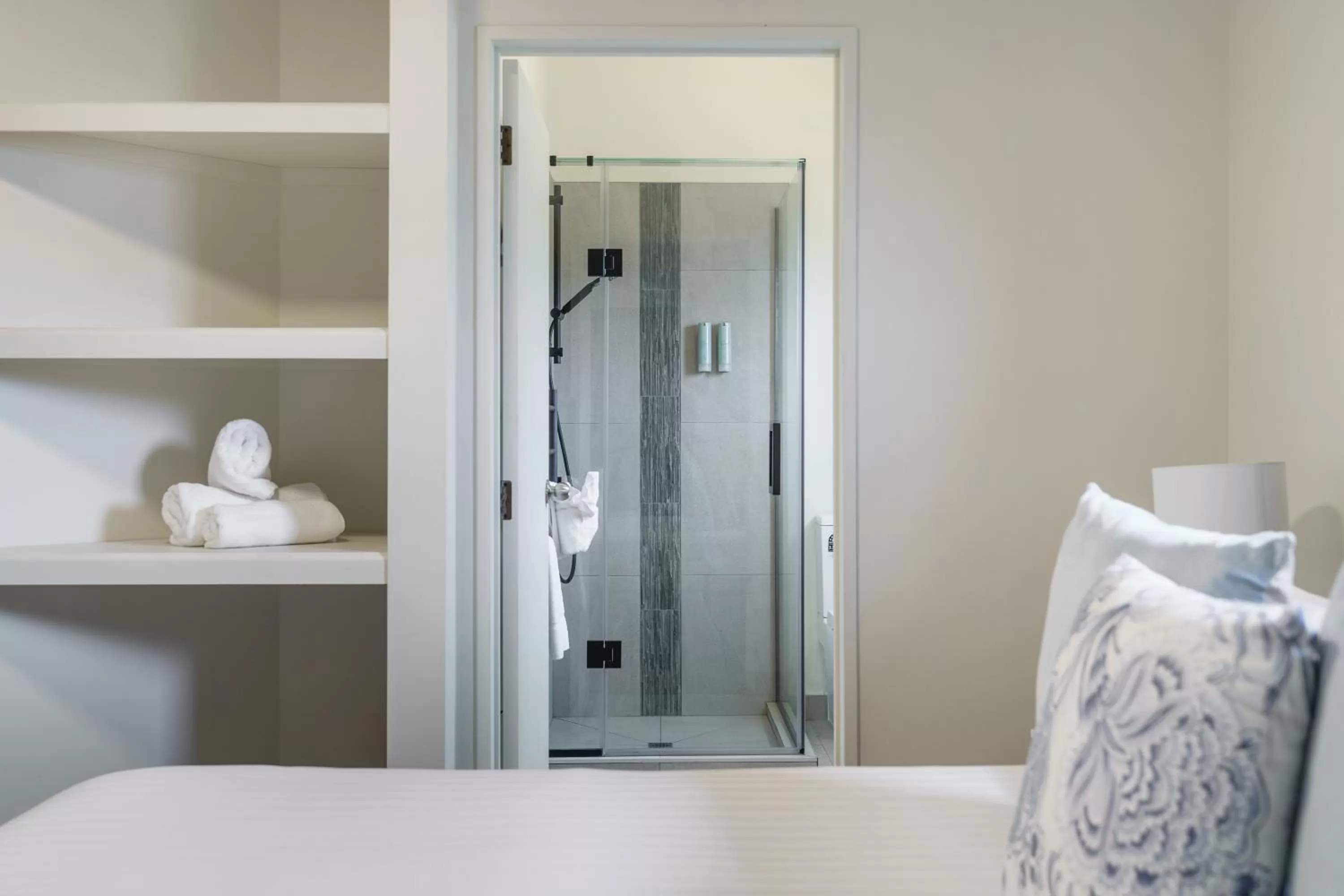 Bathroom in Castaways Resort