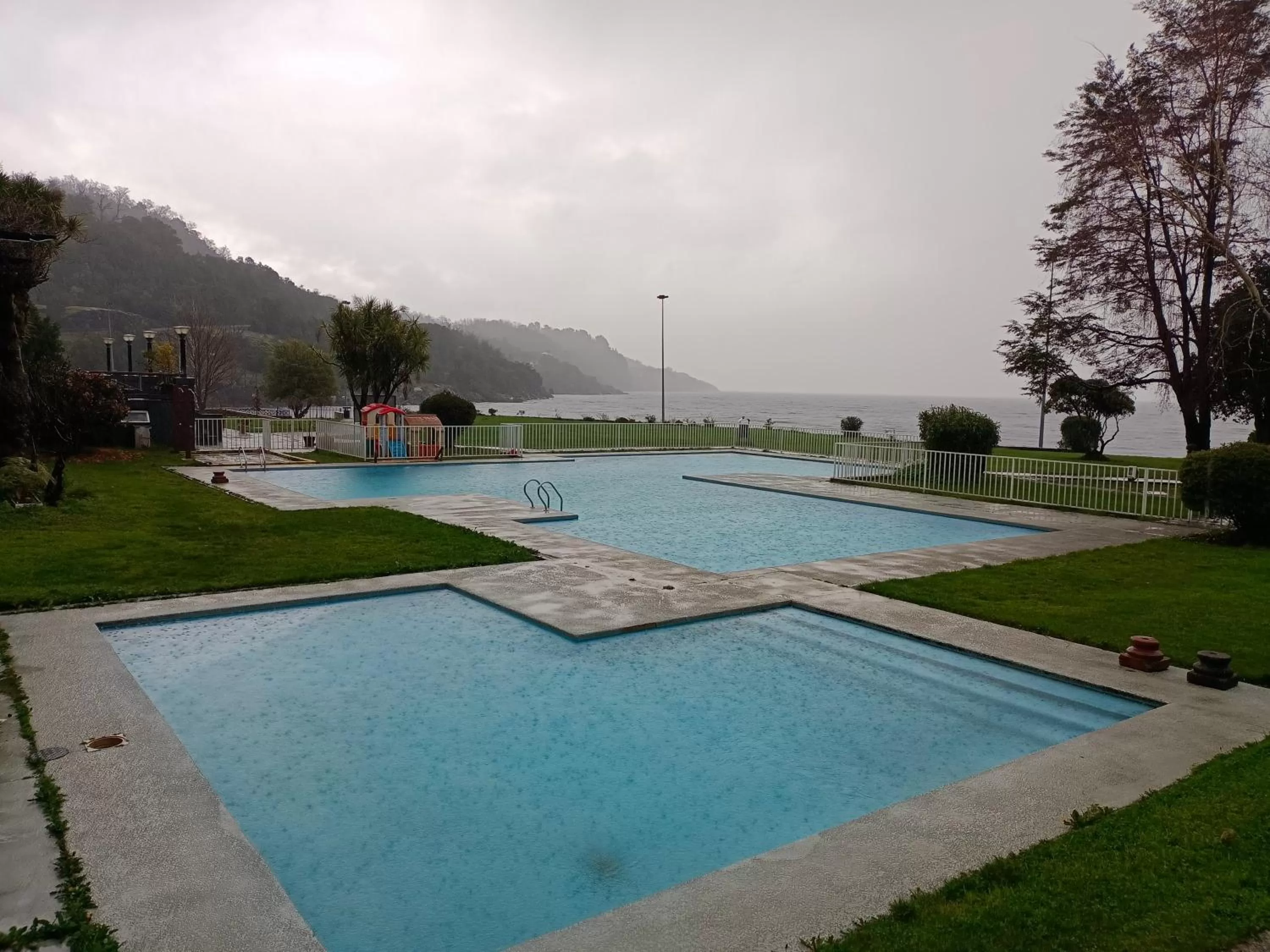 Day in Hotel Enjoy Pucón