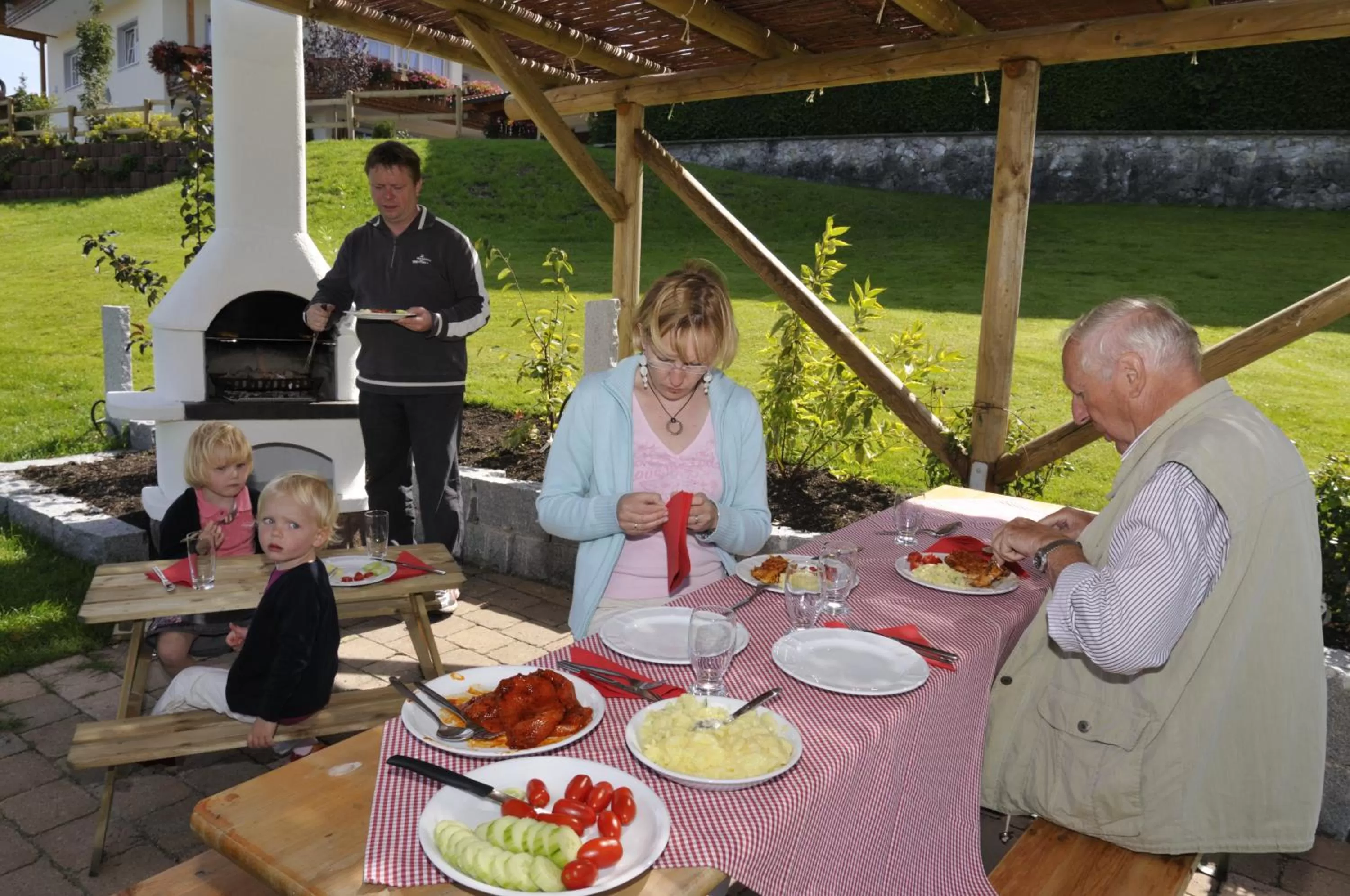 Nearby landmark in Boutique Hotel Angerer