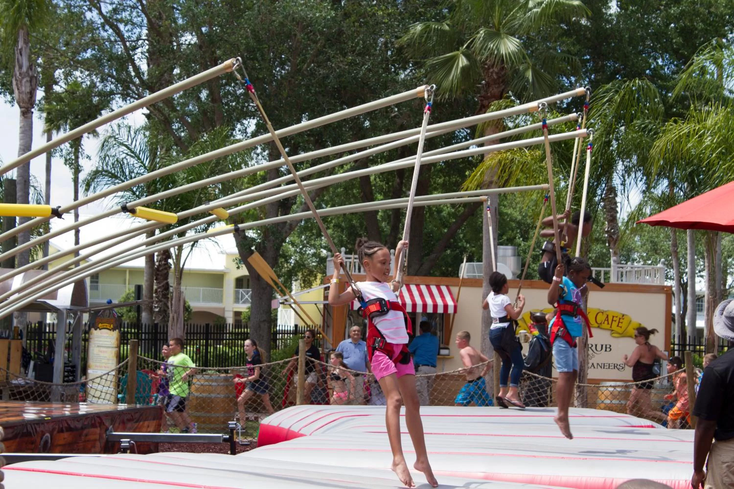 Entertainment in Summer Bay Orlando by Exploria Resorts