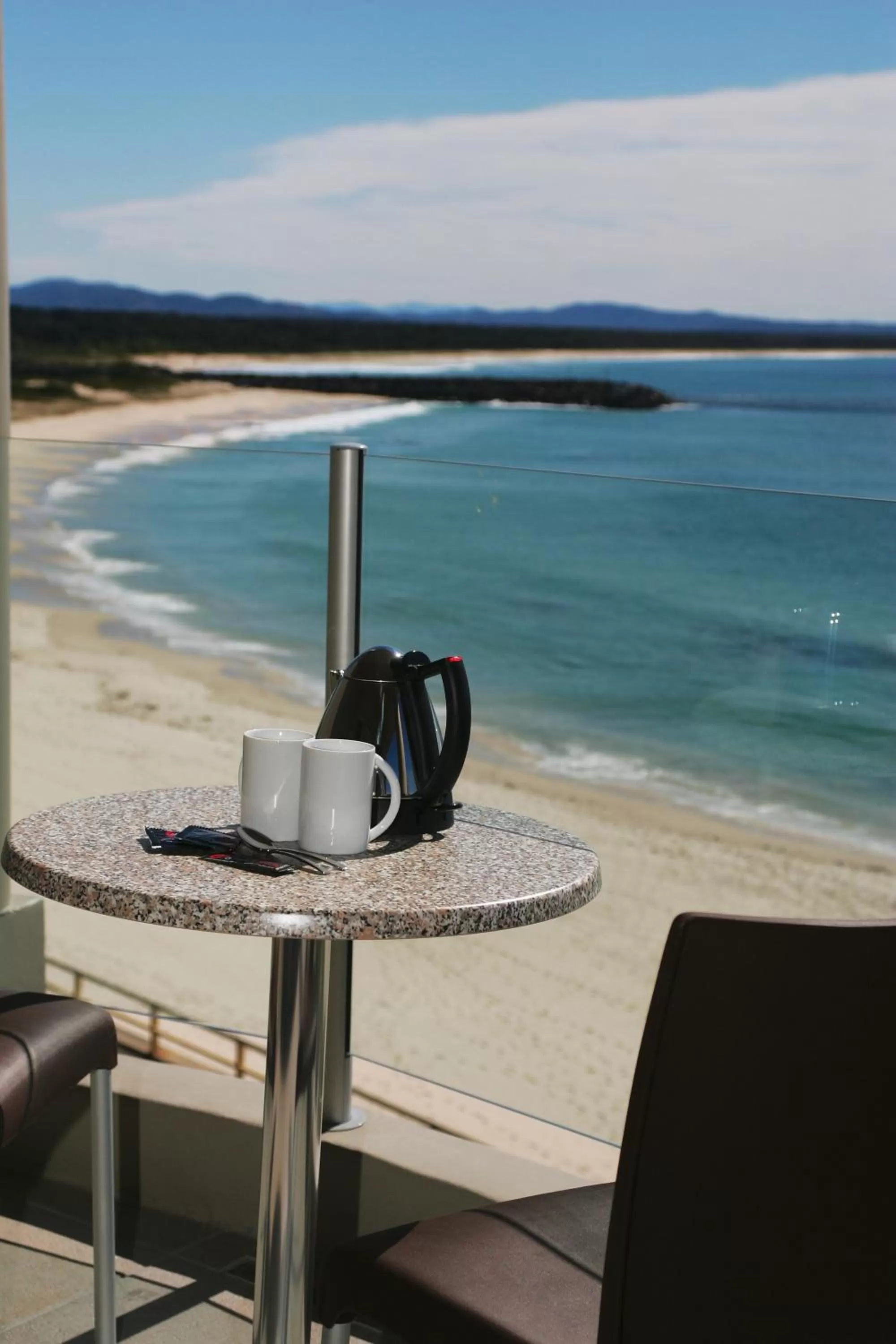 View (from property/room) in The Dorsal Boutique Hotel