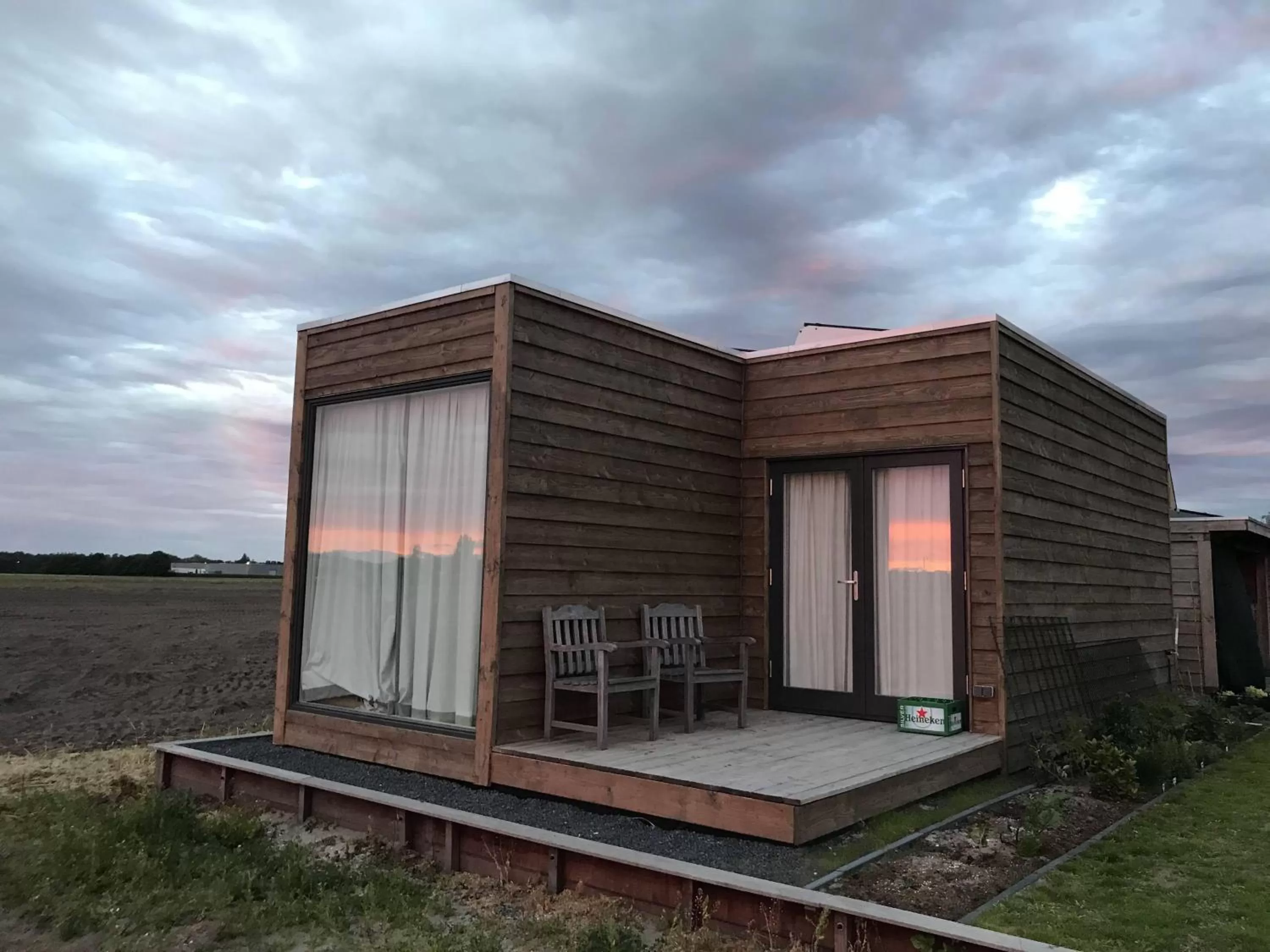 Property building in Blossombed