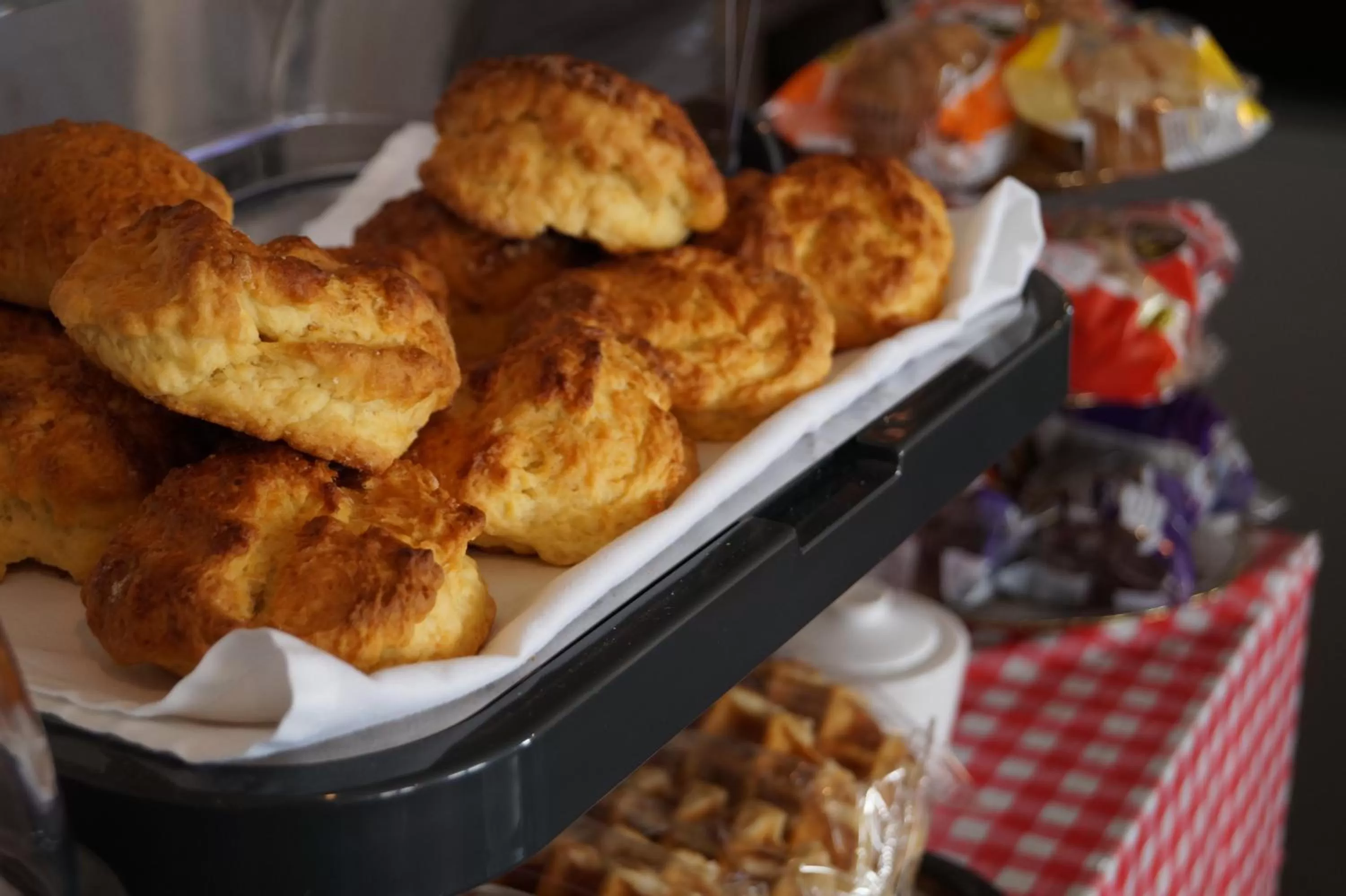 Food and drinks in The Narrows