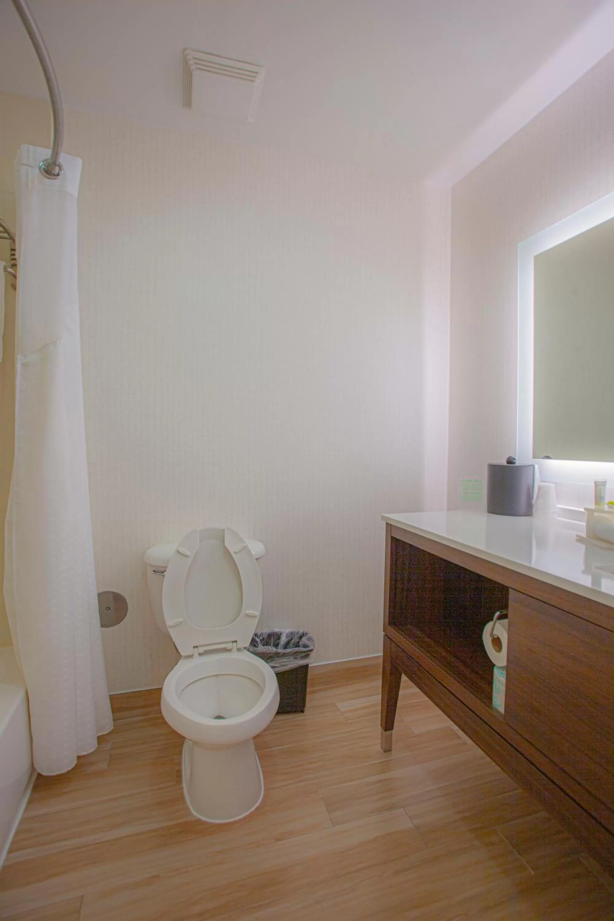 Bathroom in Holiday Inn & Suites Spring - The Woodlands