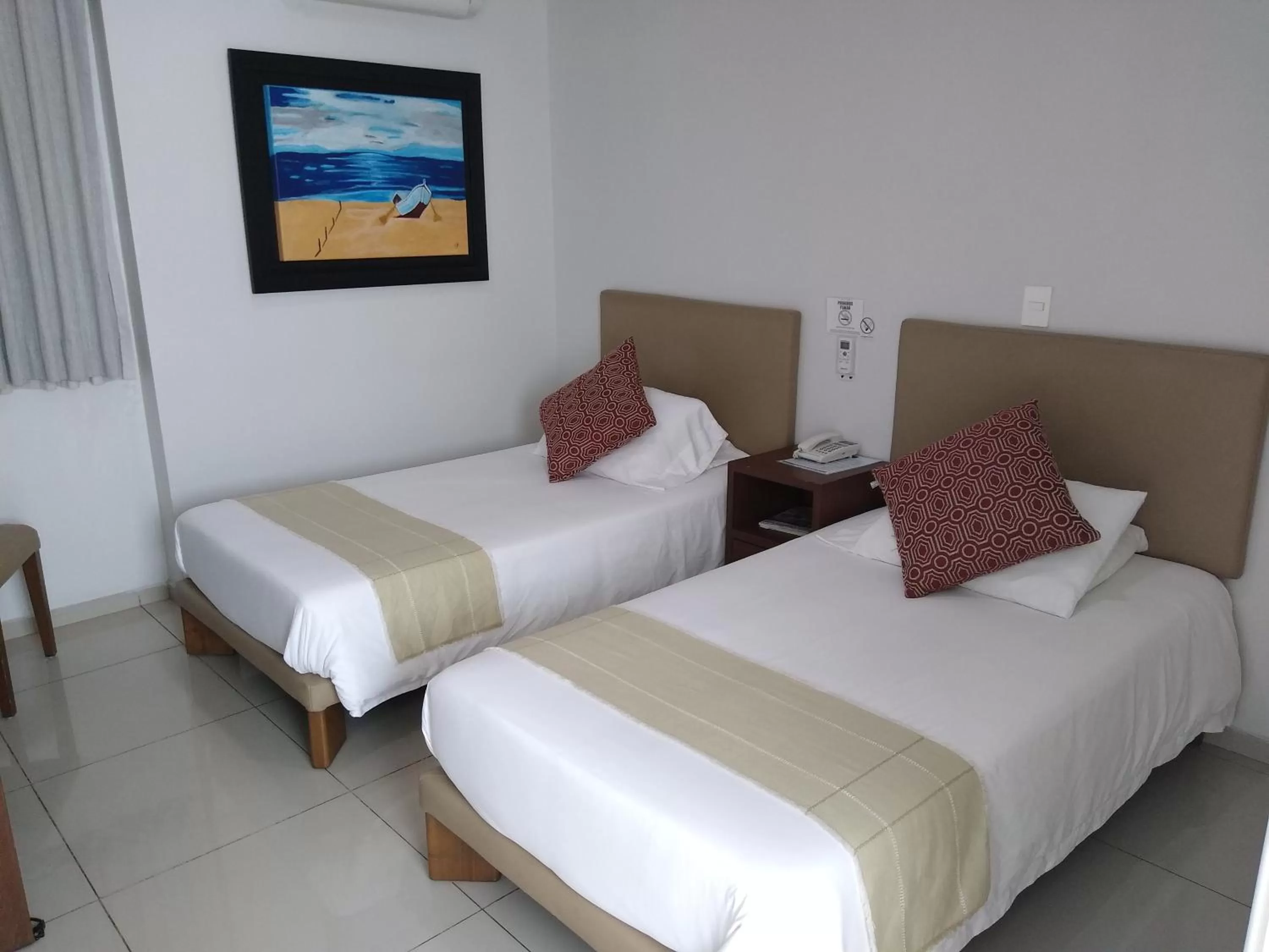 Bedroom, Bed in Suites Chapultepec