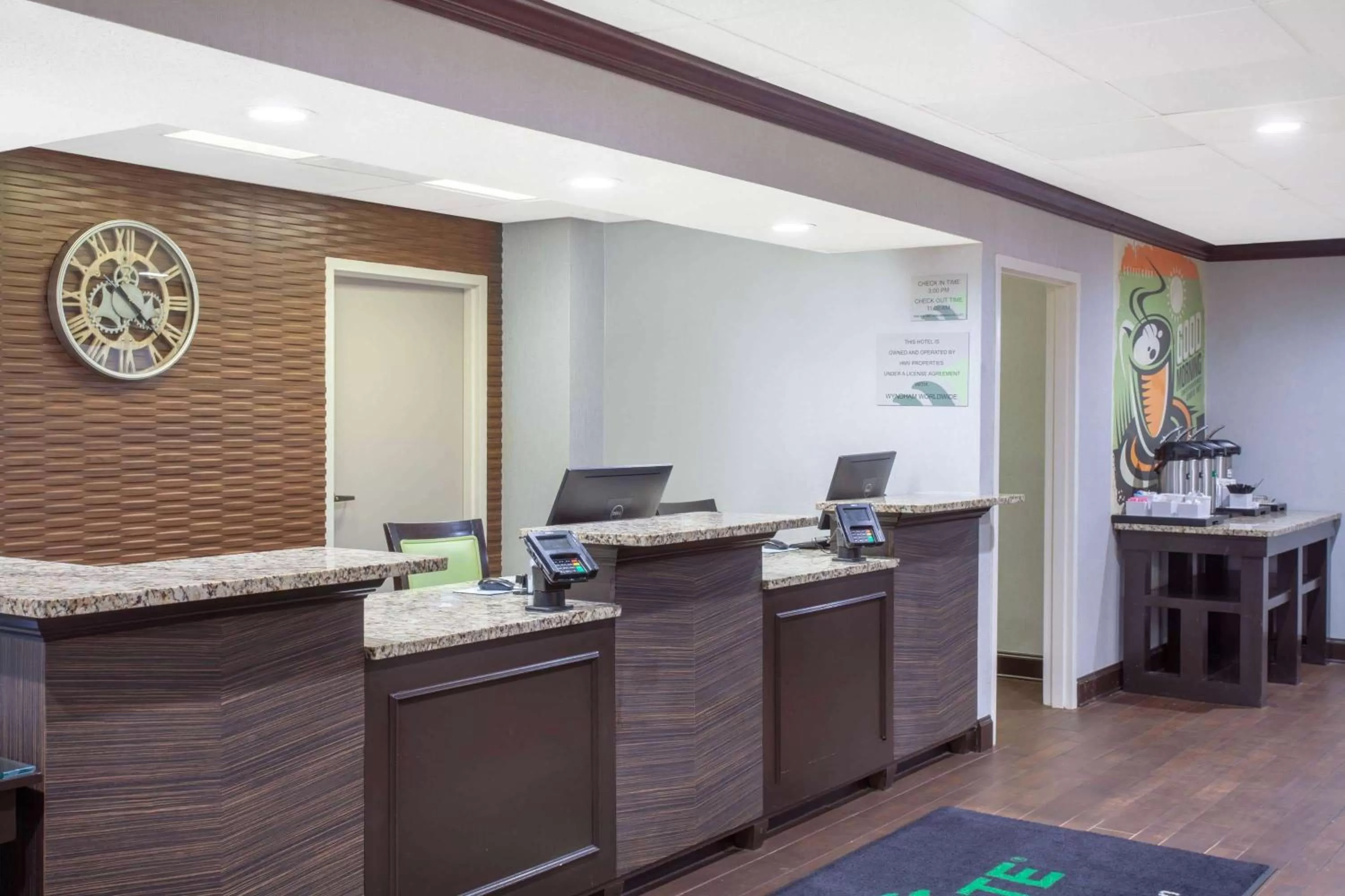 Lobby or reception, Lobby/Reception in Wingate by Wyndham Charleston Coliseum