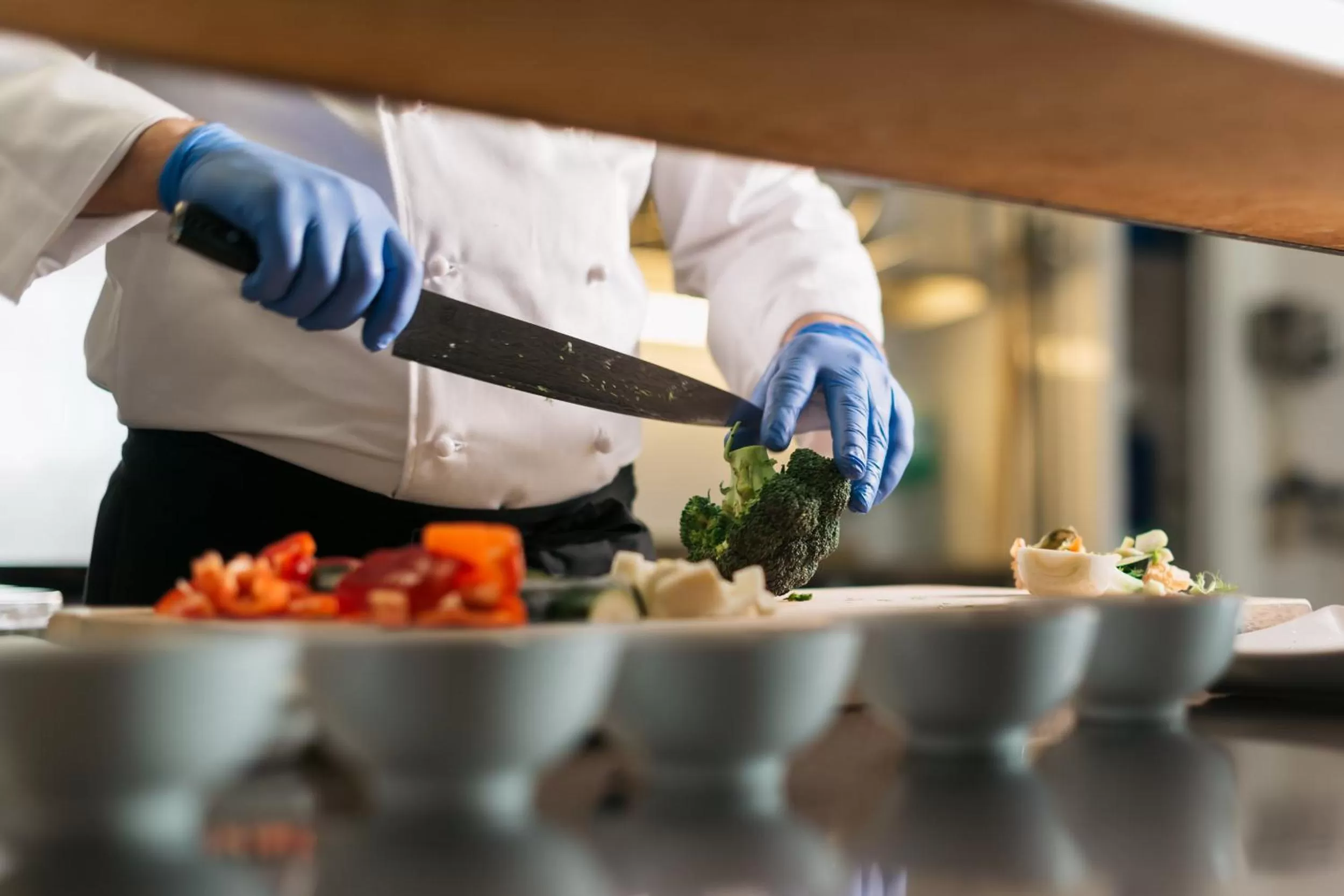 Food close-up in Best Western Plus Gyldenlove Hotell