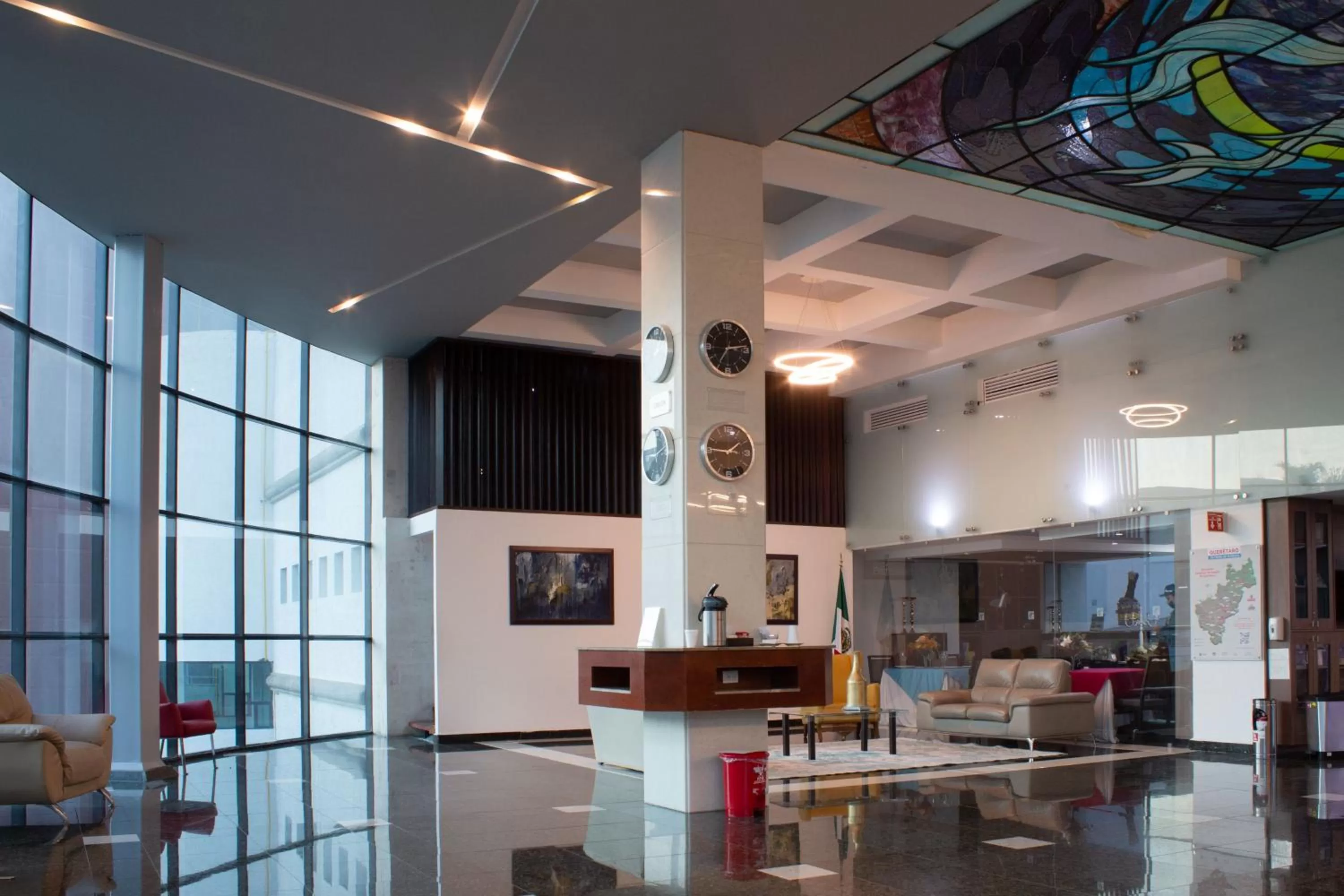 Property building in Holiday Inn Queretaro Zona Diamante by IHG