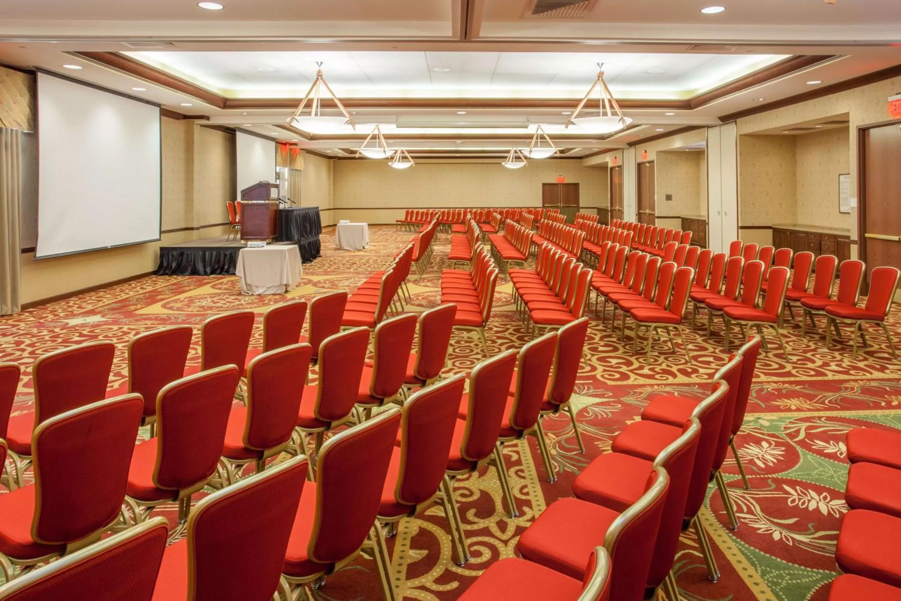 On site in Sonesta Milwaukee West Wauwatosa