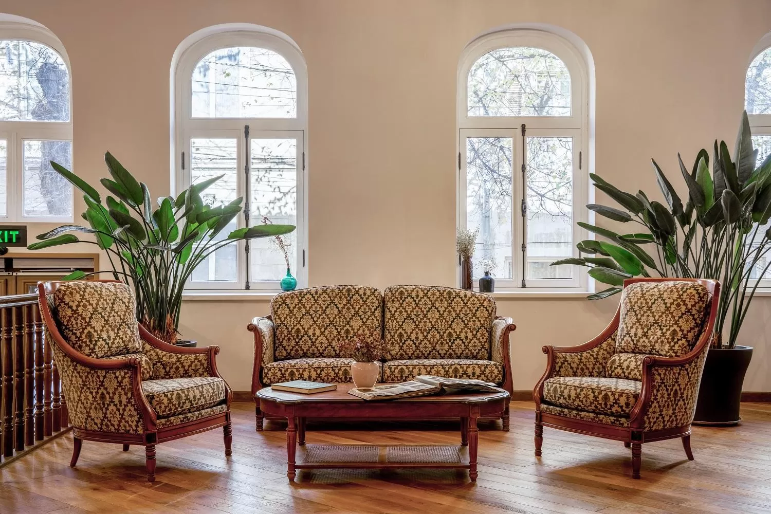 Lobby or reception in Makmani Boutique Hotel by DNT Group