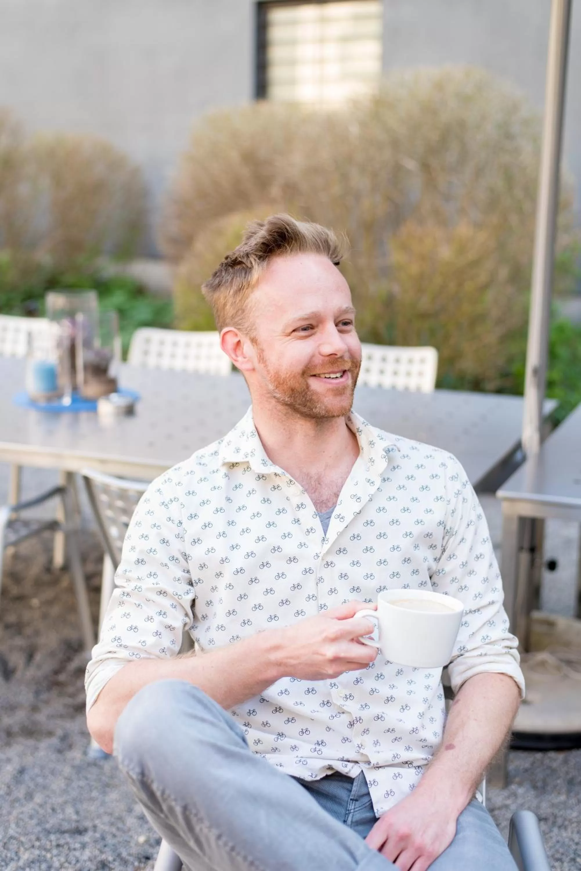 Garden in Ku'Damm 101 Hotel