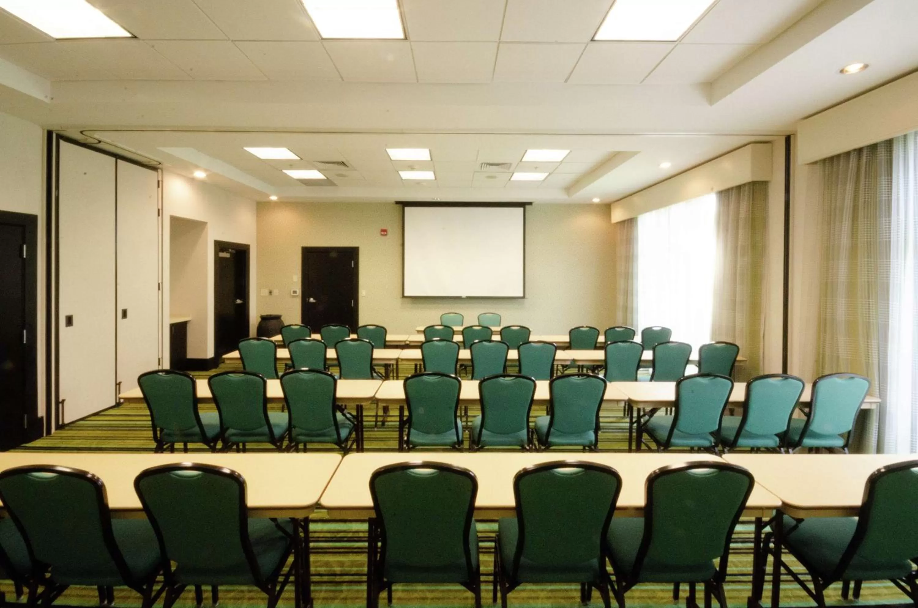 Meeting/conference room in Hampton Inn Hickory