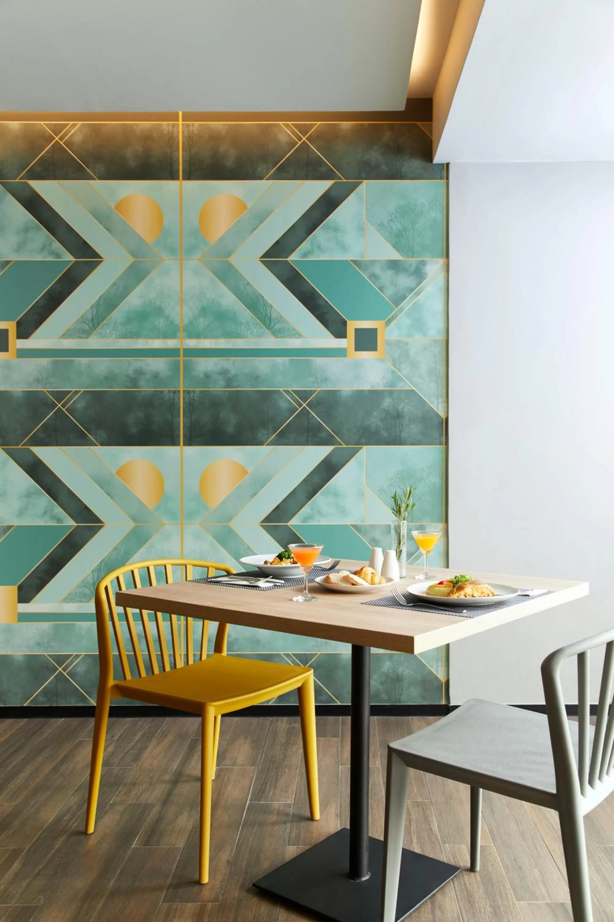 Restaurant/places to eat in The Quarter Ladprao by UHG