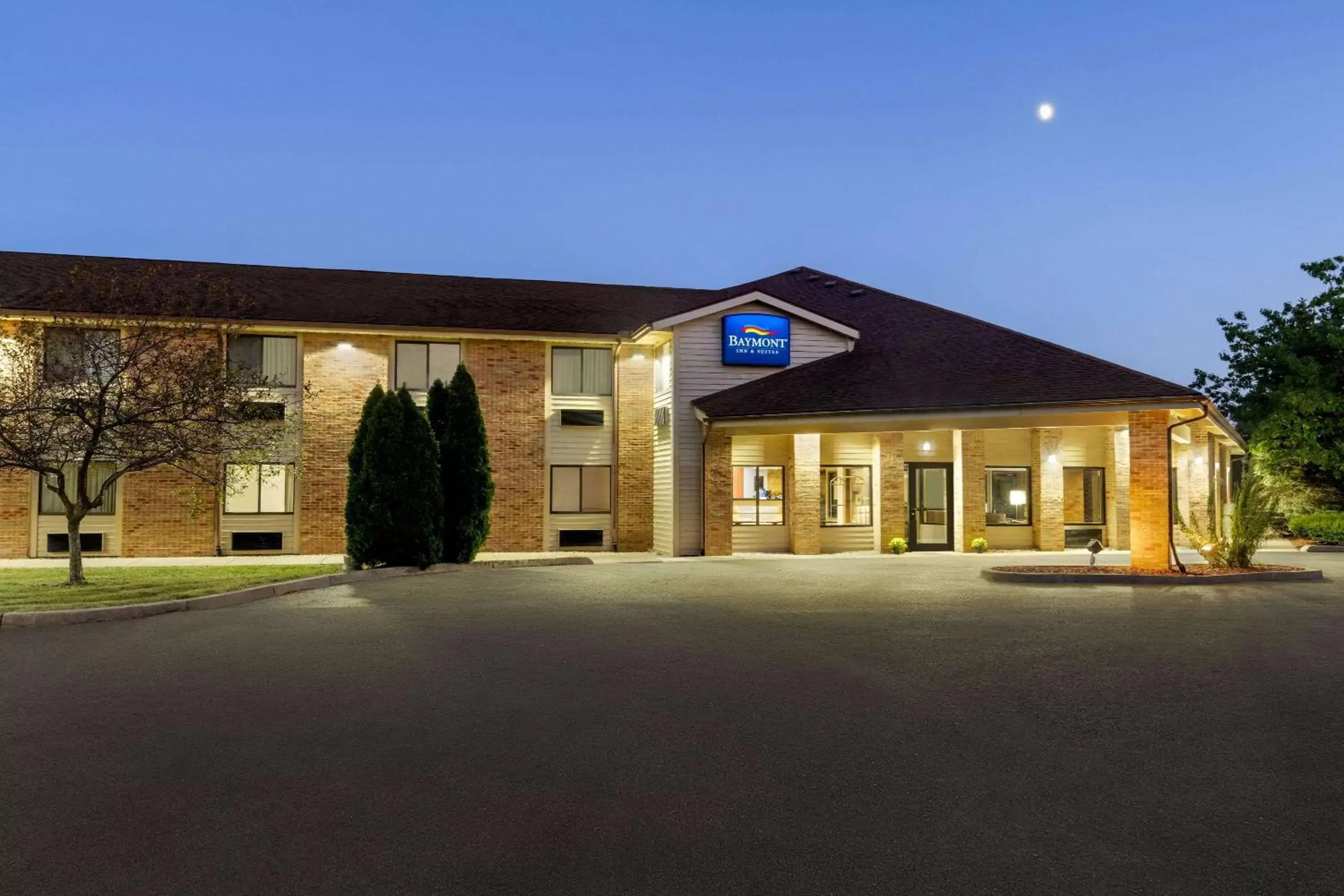 Baymont by Wyndham Monroe Baymont by Wyndham Monroe