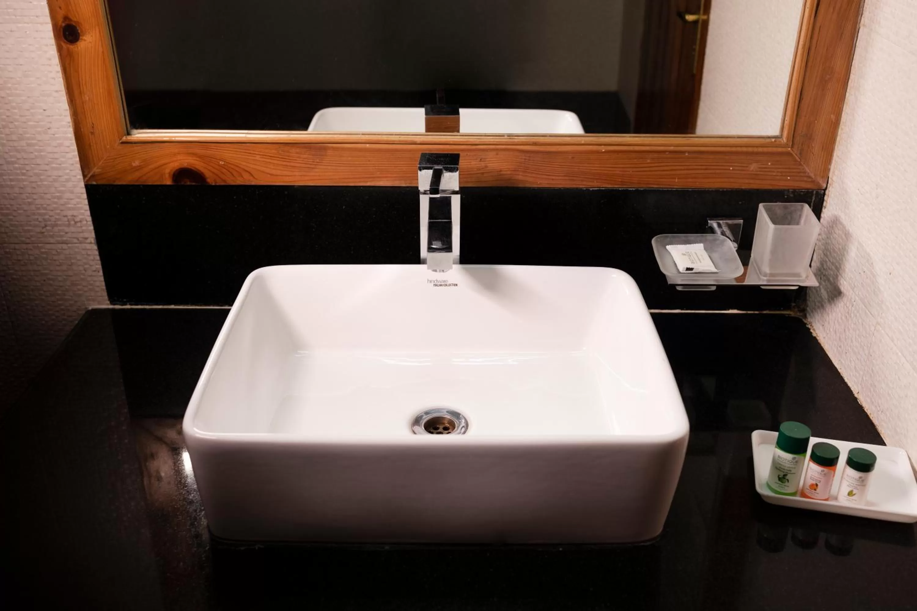 Bathroom in Yangthang Heritage