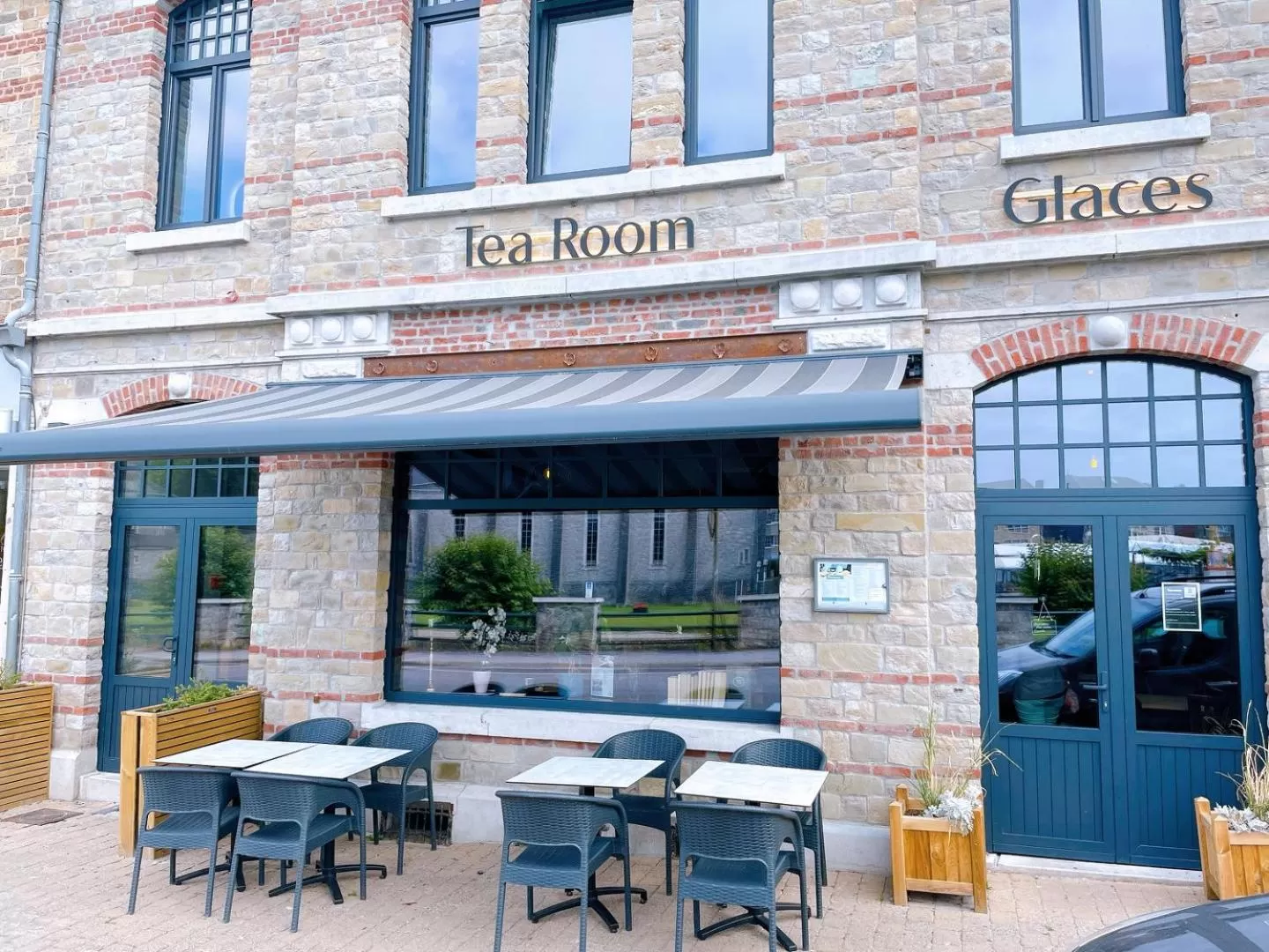 Facade/entrance in Hôtel Demelenne