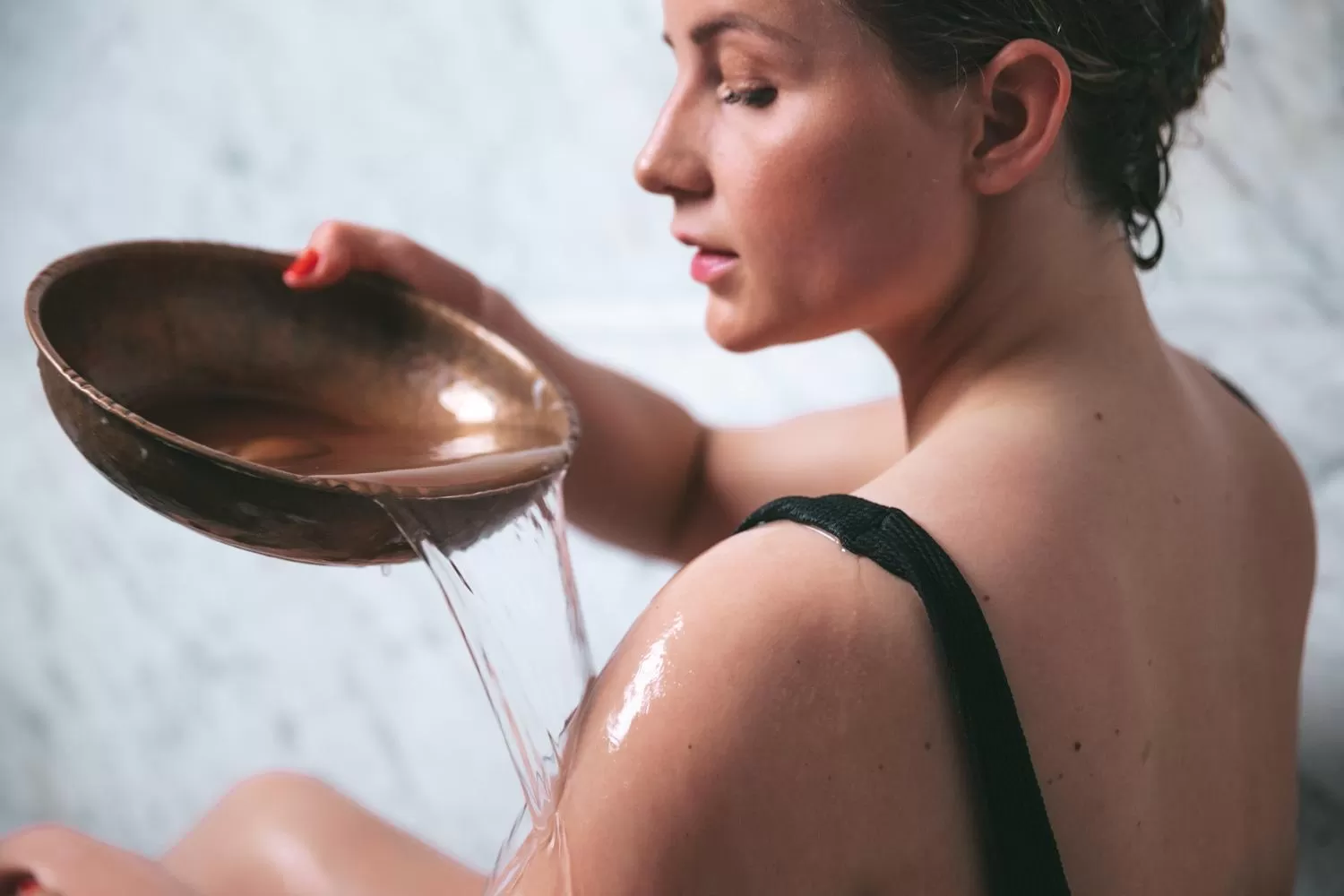 Spa and wellness centre/facilities in Sankt Jörgen Park