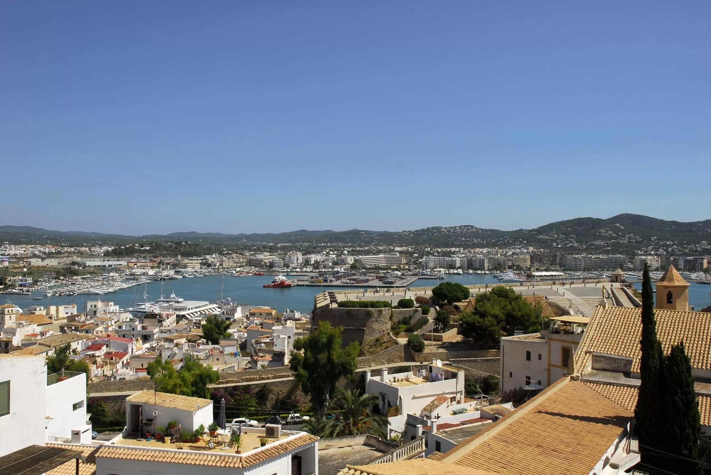 Day in Mirador de Dalt Vila-Relais & Chateaux