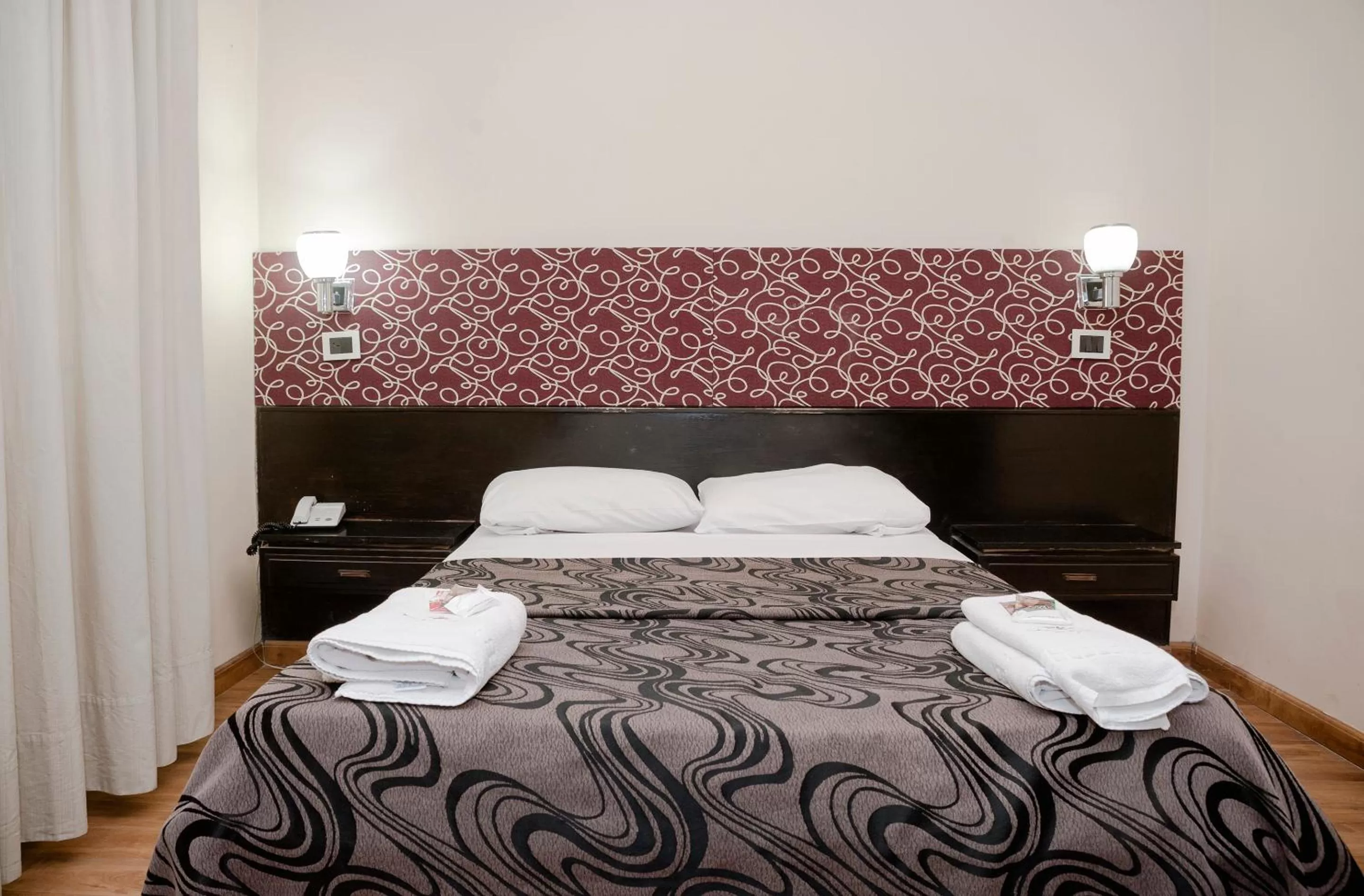 Bedroom, Bed in Tucuman Palace Hotel