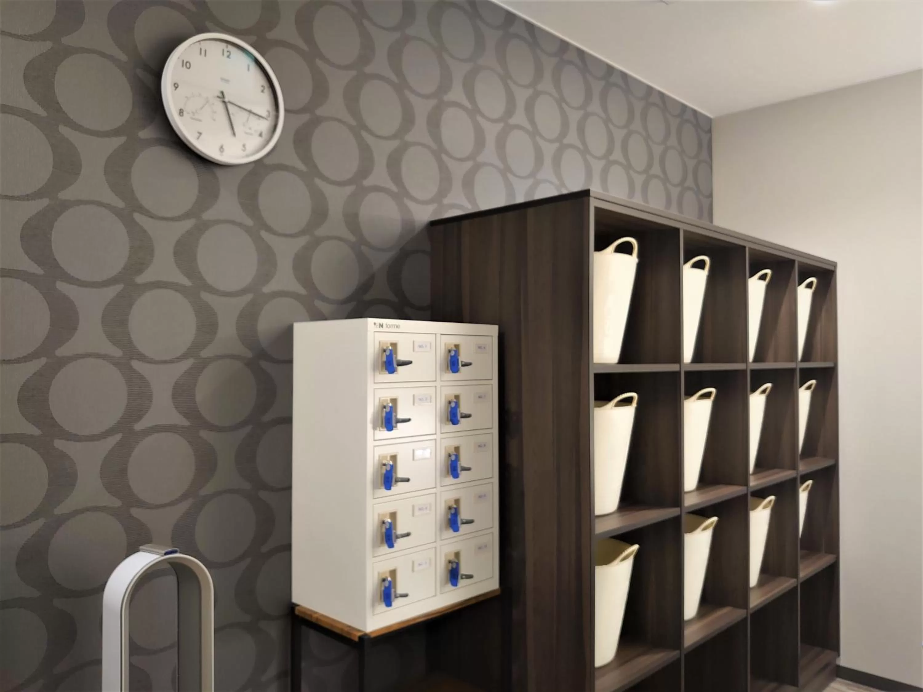 Area and facilities in Green Rich Hotel Yonago Ekimae (Artificial hot spring Futamata Yunohana)