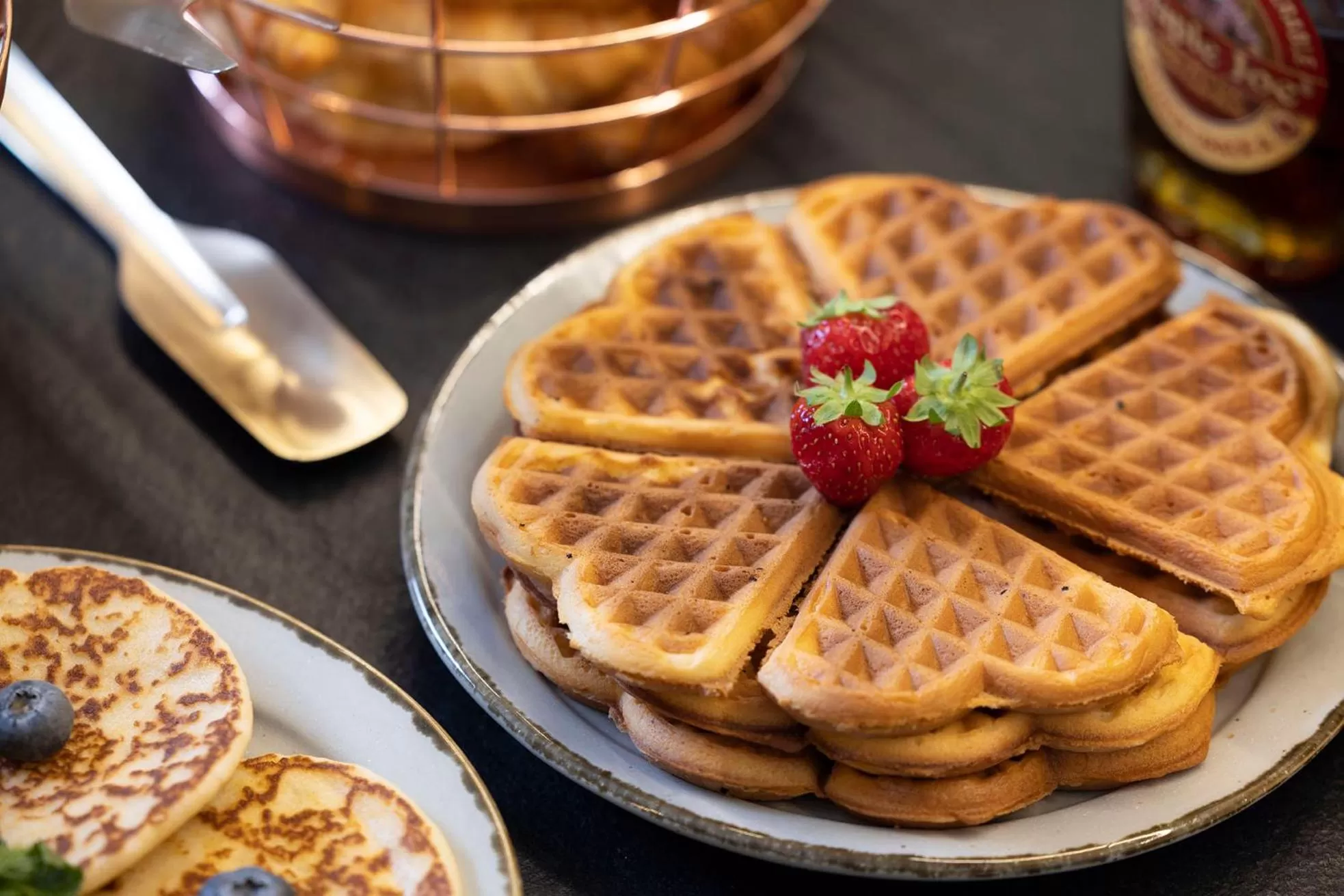 Breakfast, Food in Hotel Bloum