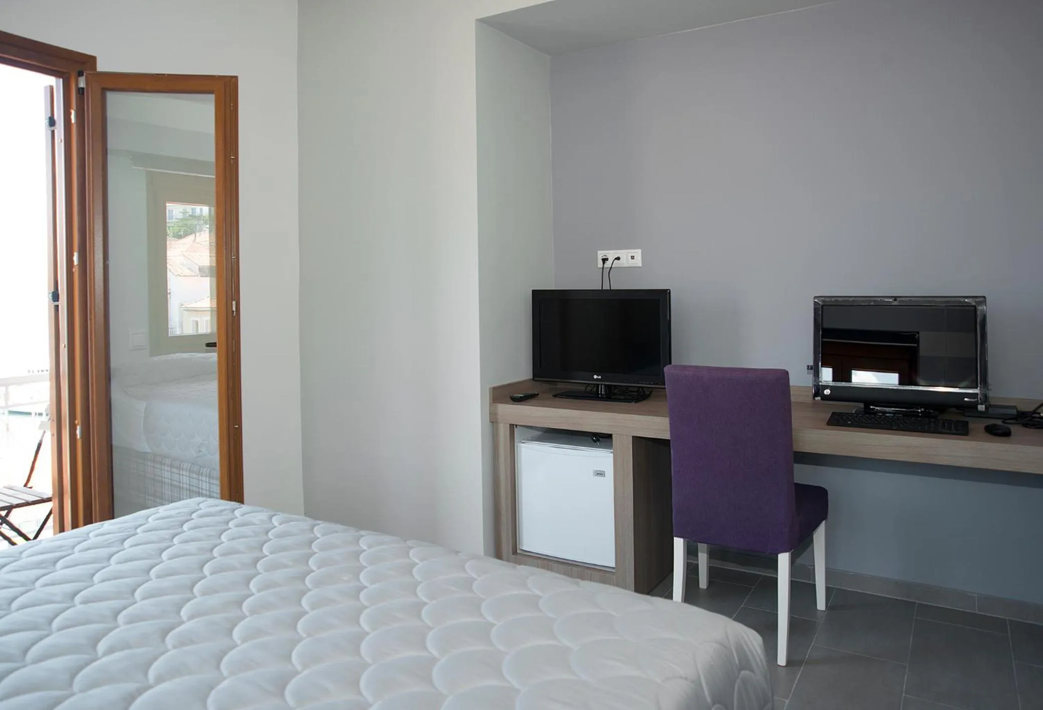 Bedroom, Bed in Dimitra Boutique Hotel